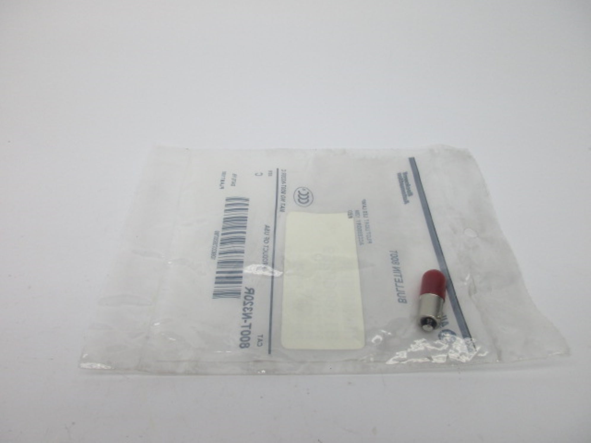 ALLEN BRADLEY 800T-N320R SER. C 120V NSMP