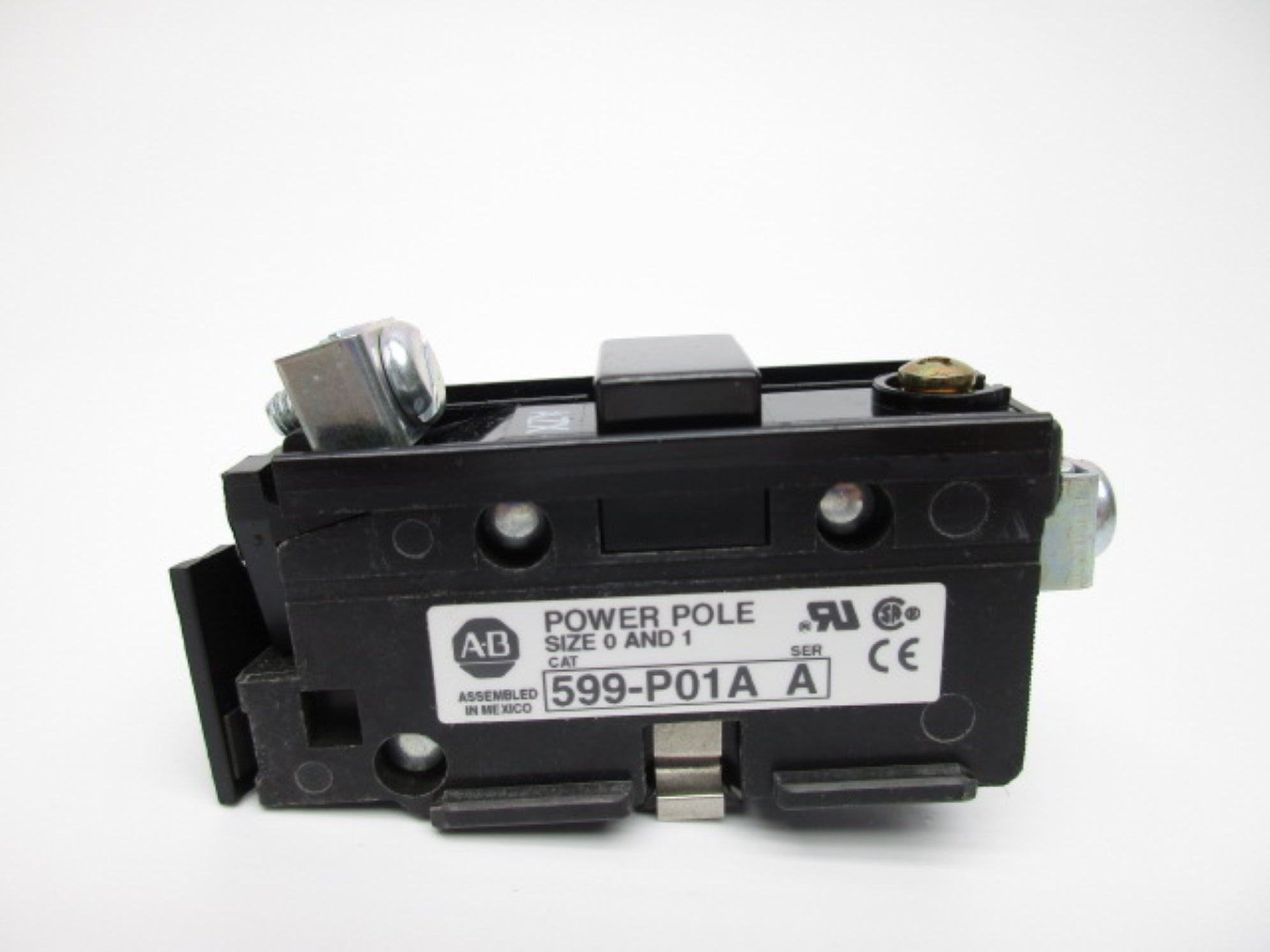 INDUSTRIAL SPARE PART 599-P01A SER. A (WH) NSMP