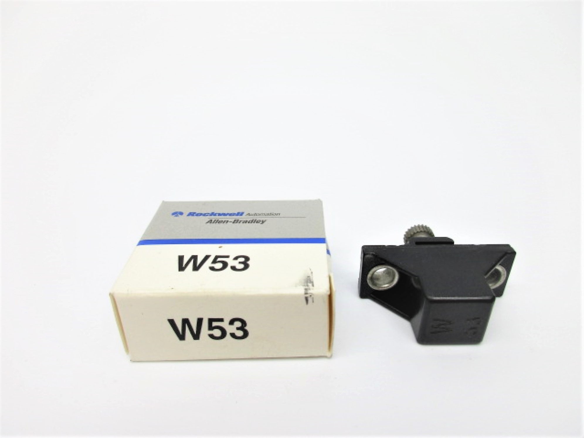 ALLEN BRADLEY W53 (GY/BL) NSMP
