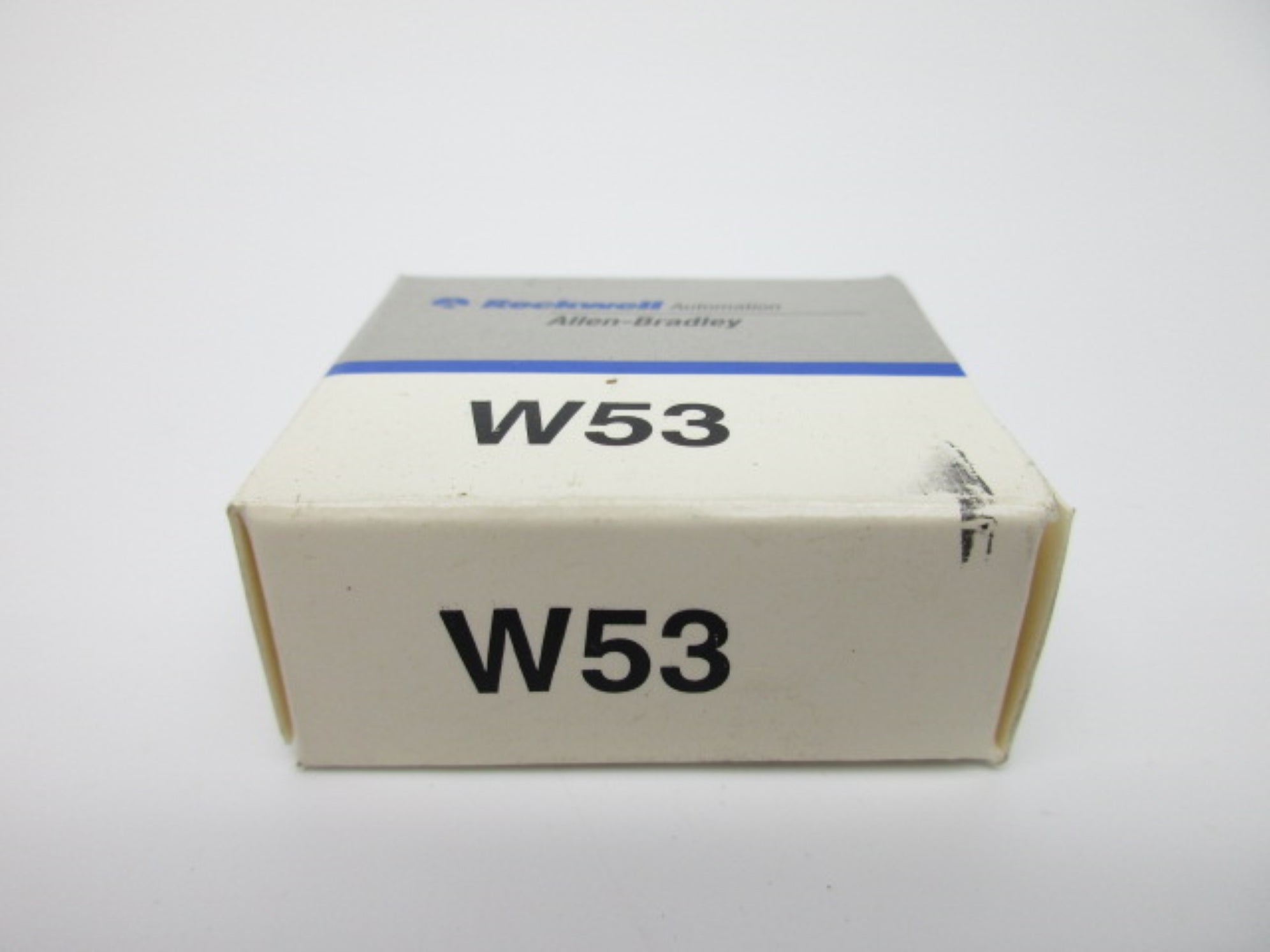ALLEN BRADLEY W53 (GY/BL) NSMP