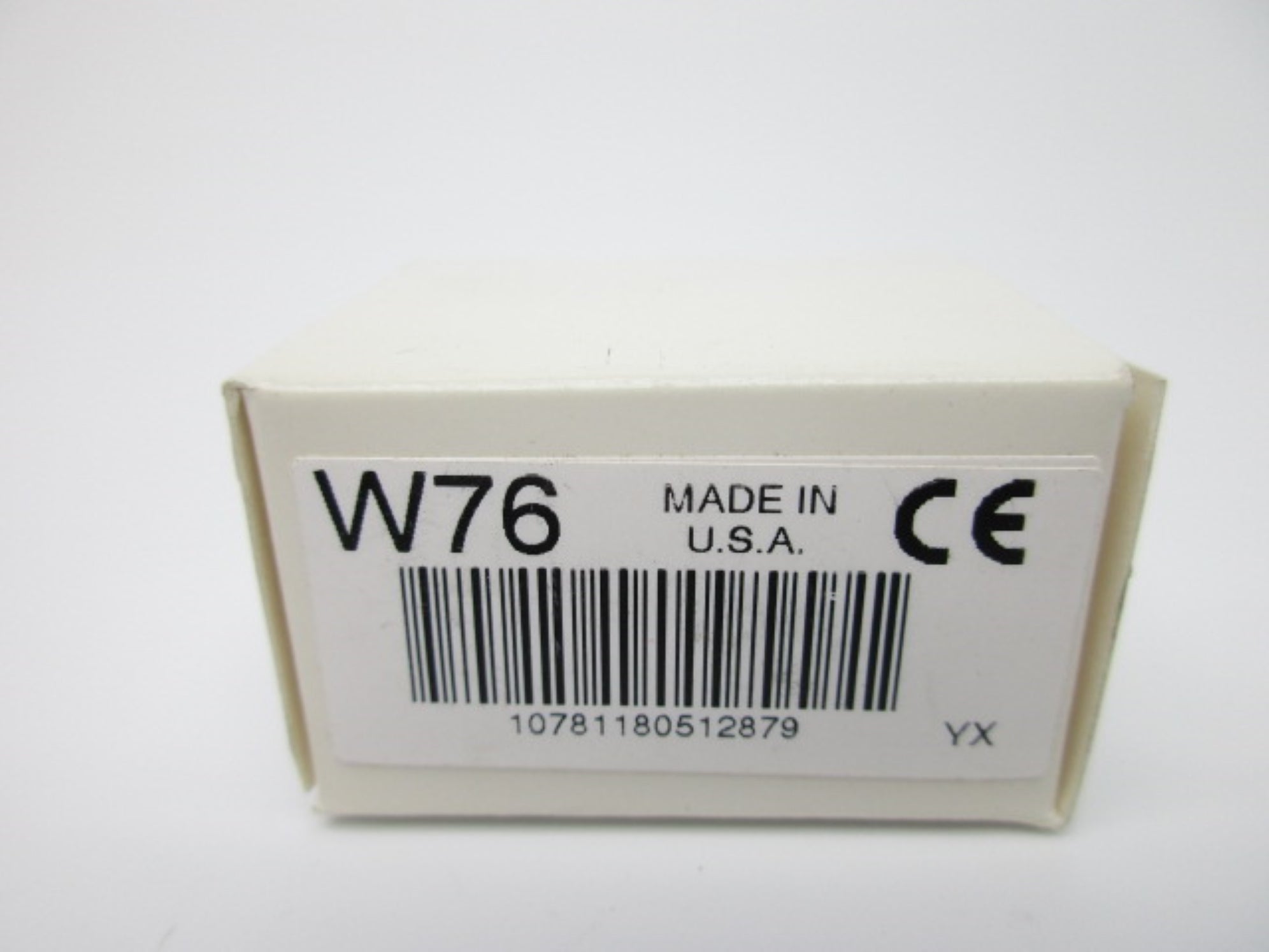 ALLEN BRADLEY W76 (WH) NSMP