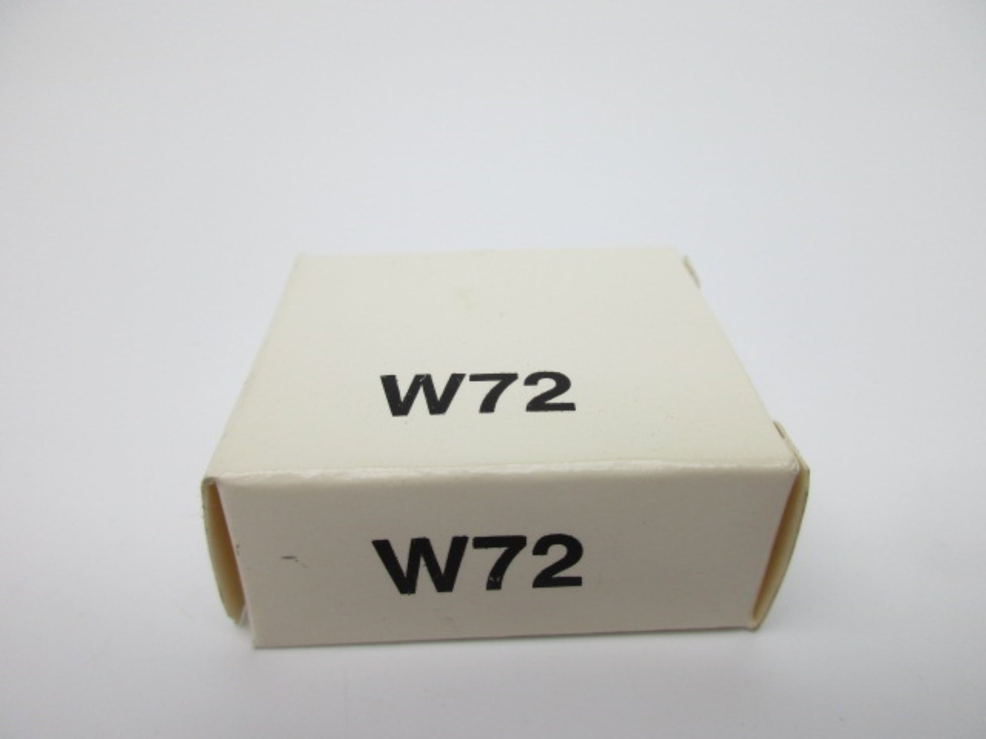 ALLEN BRADLEY W72 (WH) NSMP