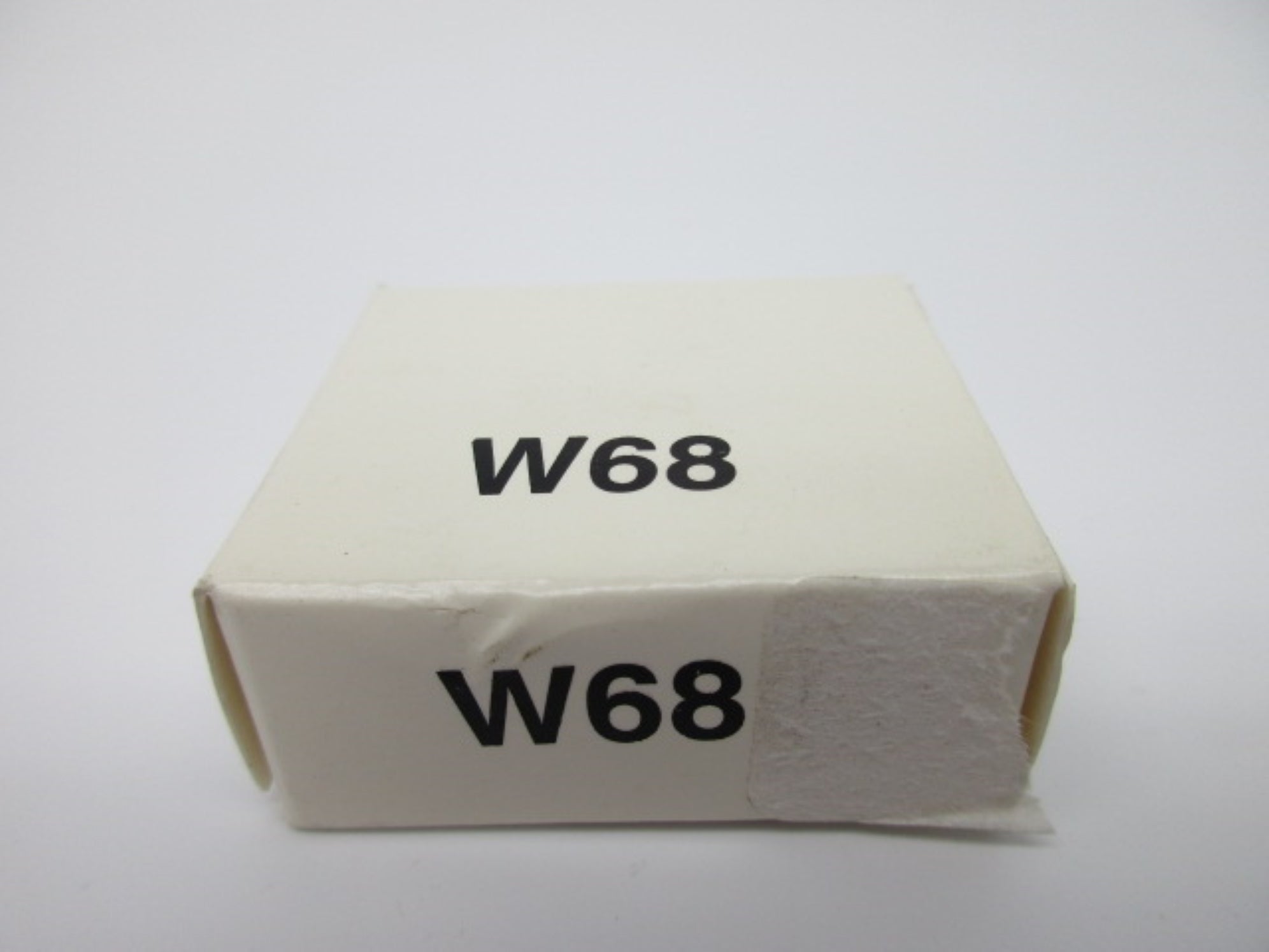 ALLEN BRADLEY W68 (WH) NSMP