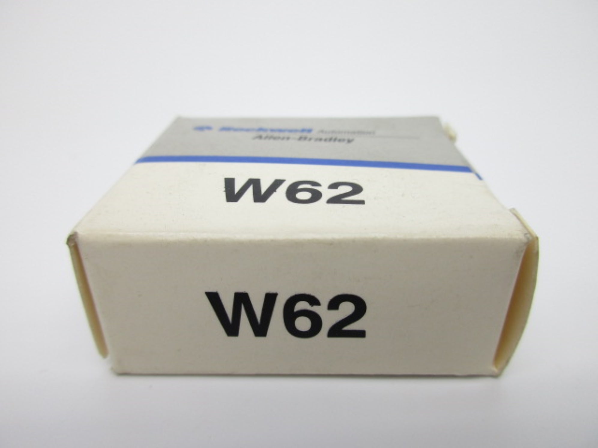 ALLEN BRADLEY W62 (GY/BL) NSMP