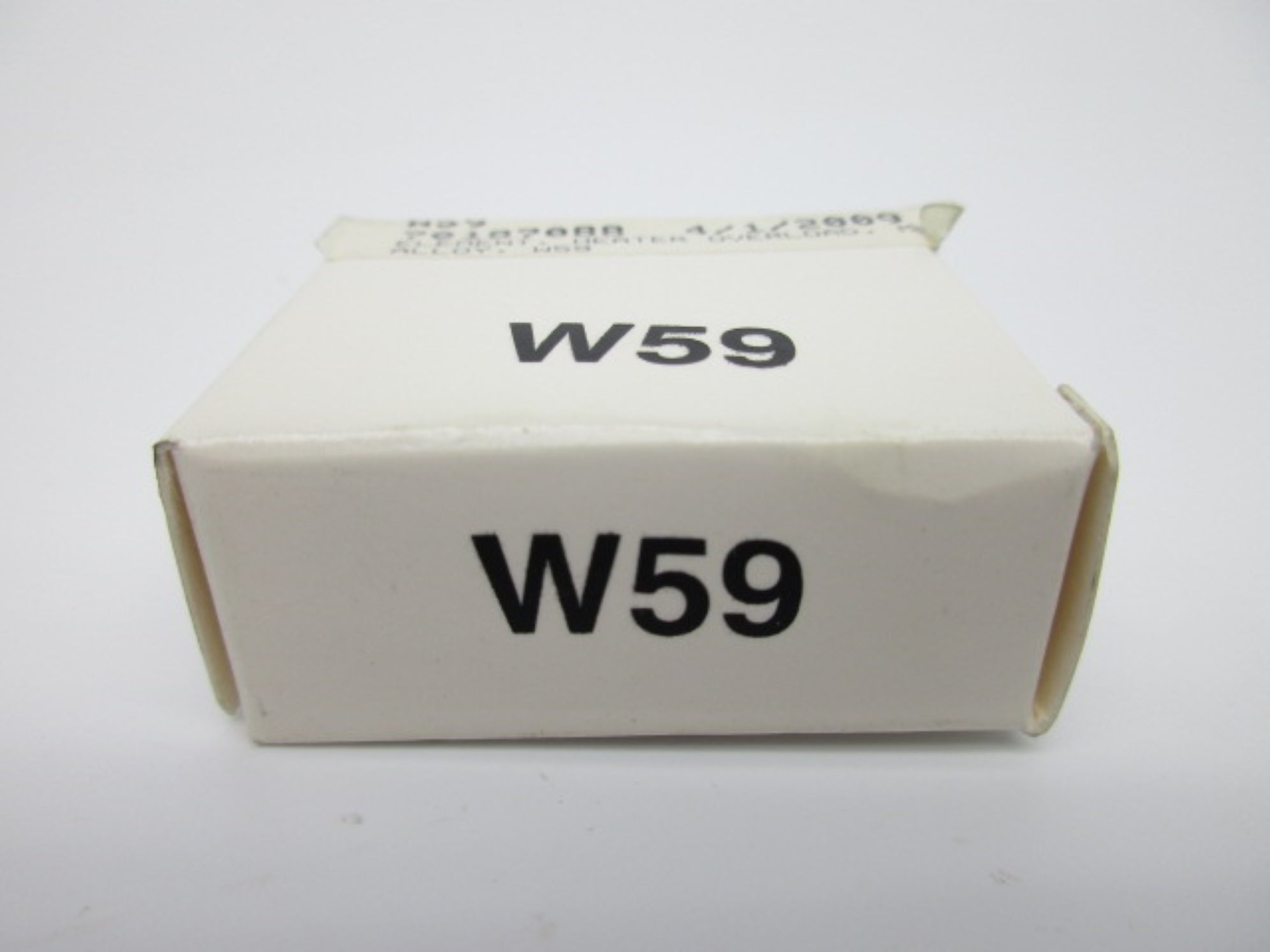 ALLEN BRADLEY W59 (WH) NSMP
