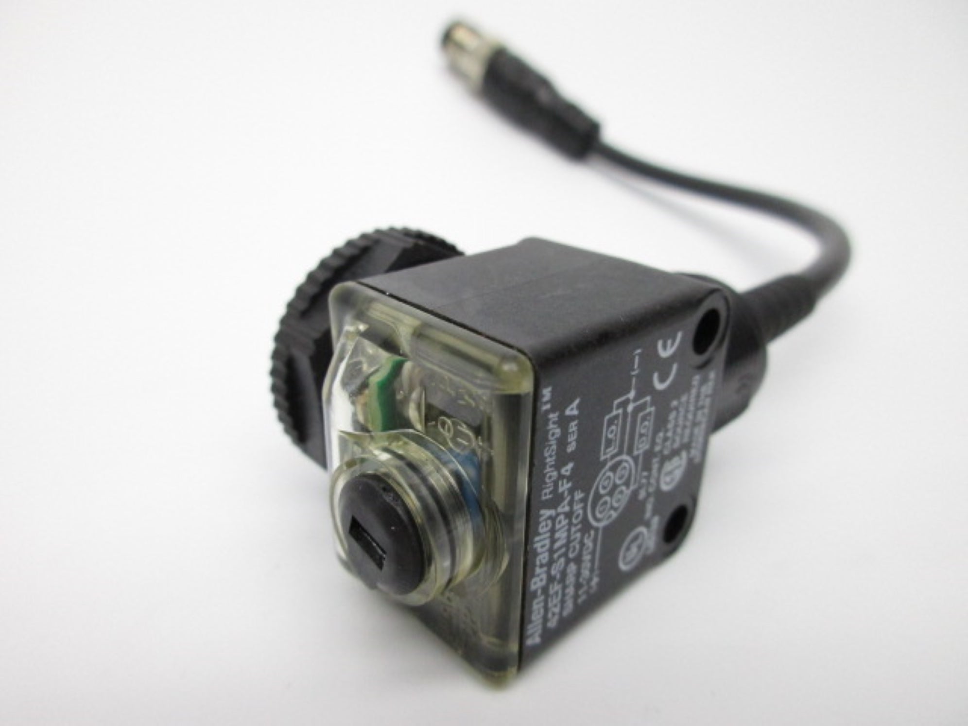 ALLEN BRADLEY 42EF-S1MPA-F4 SER. A NSMP