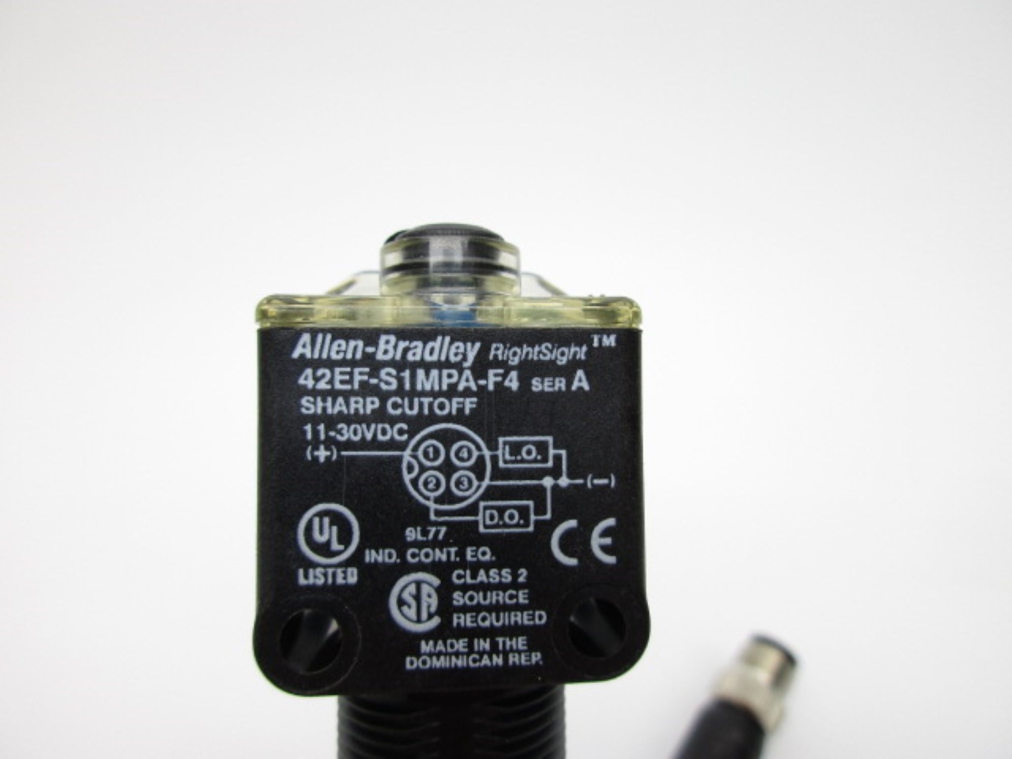 ALLEN BRADLEY 42EF-S1MPA-F4 SER. A NSMP