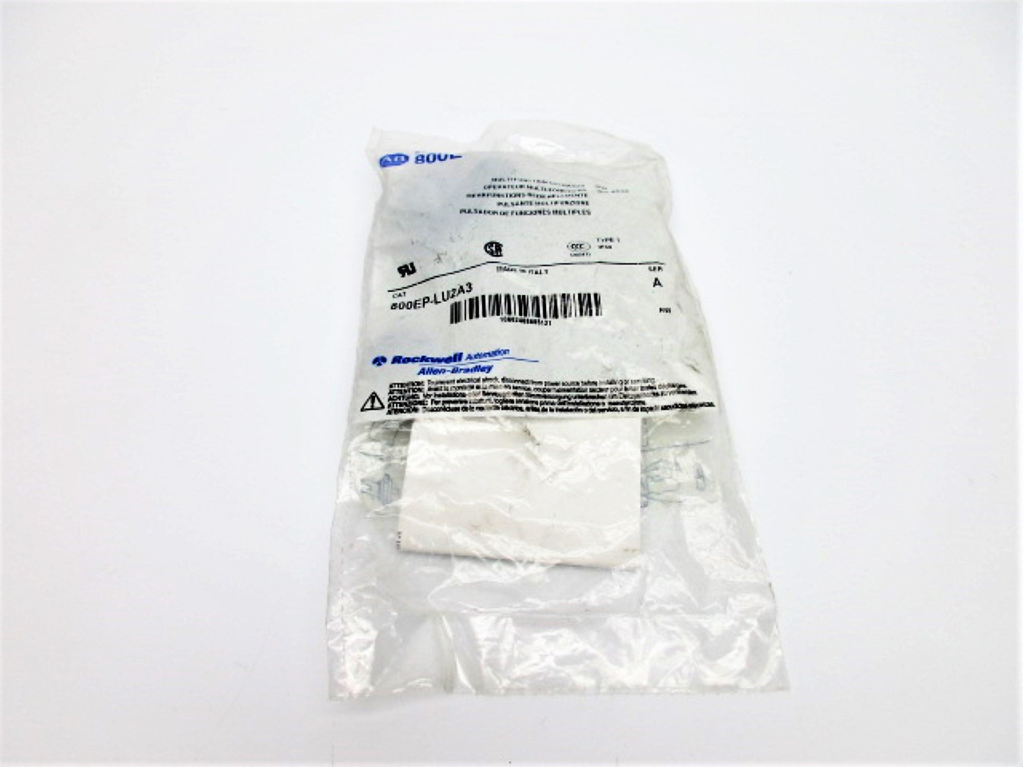 INDUSTRIAL SPARE PART 800EP-LU2A3 SER. A NSMP