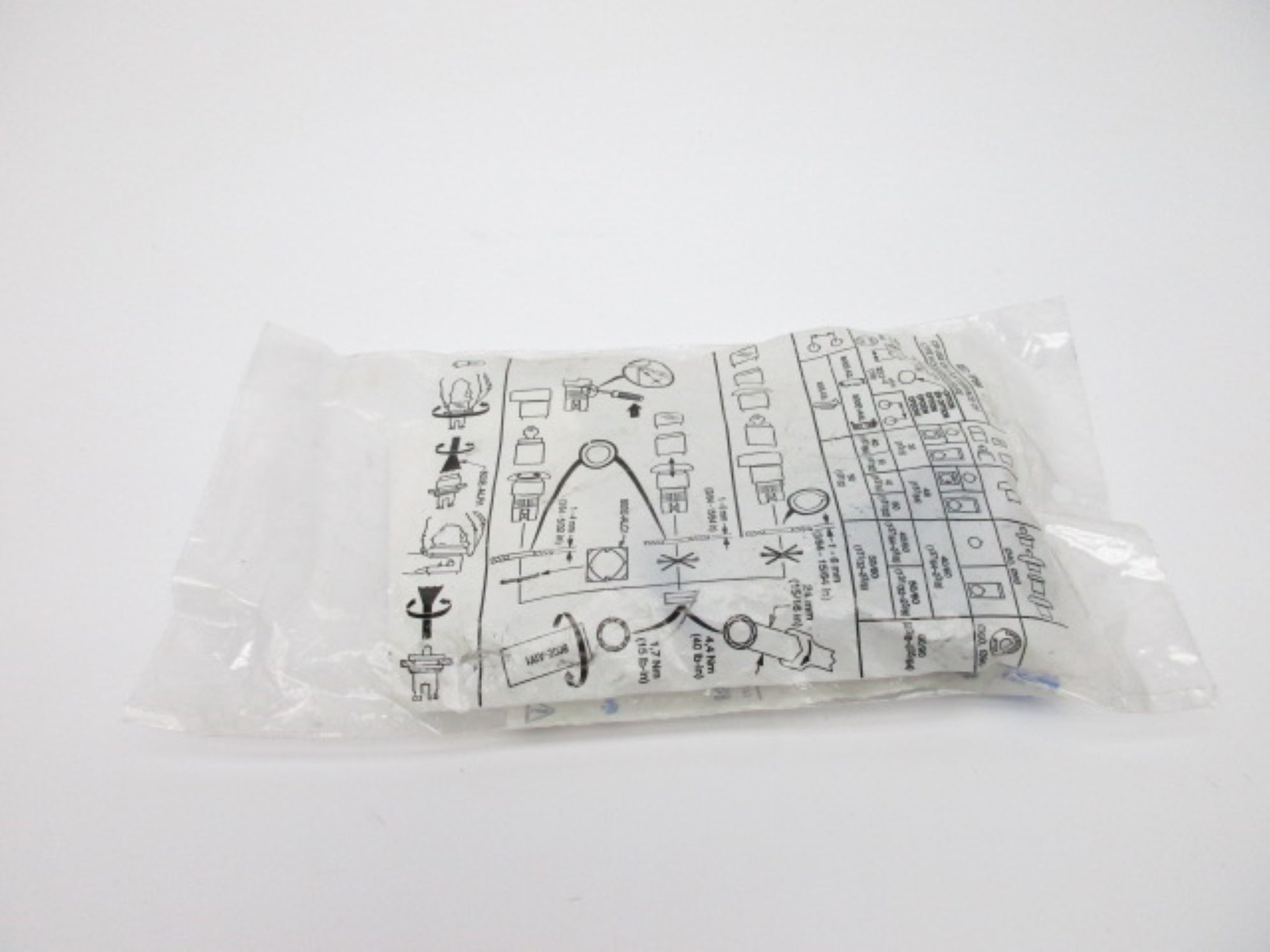 INDUSTRIAL SPARE PART 800EP-LU2A3 SER. A NSMP