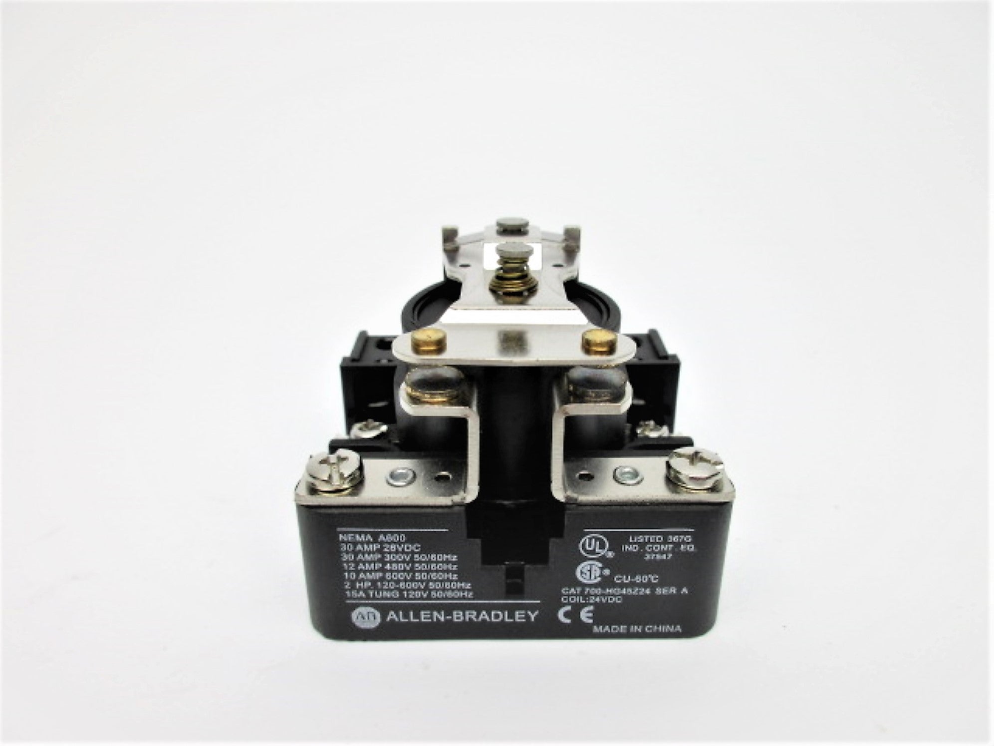 INDUSTRIAL SPARE PART 700-HG45Z24 SER. A 24VDC NSNP