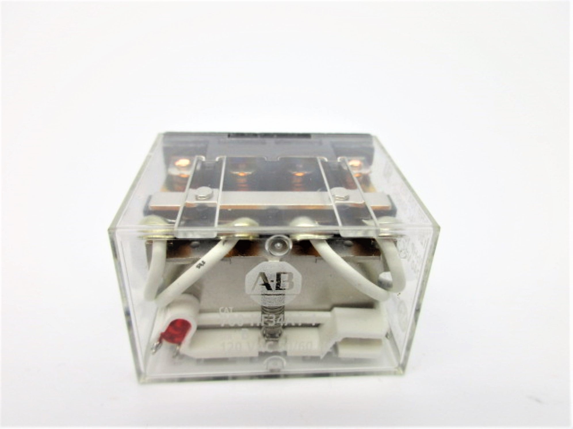 INDUSTRIAL SPARE PART 700-HF34A1-4 SER. B 120VAC 10A NSNP