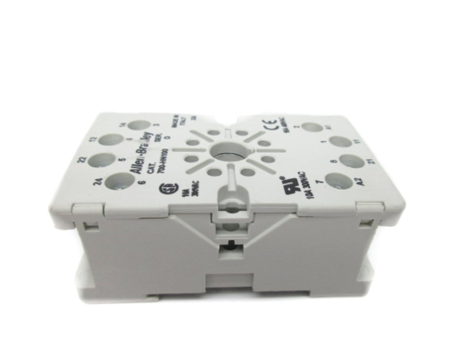 INDUSTRIAL SPARE PART 700-HN100 SER. D 400VAC 10A NSNP