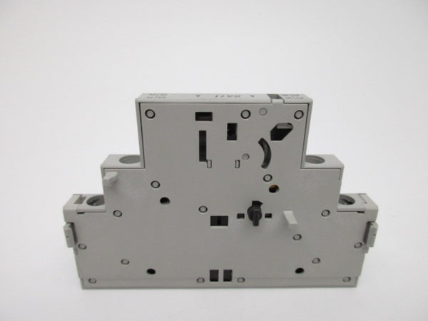 ALLEN BRADLEY 140M-C-ASA11 SER. A 600VAC 5A (BR/WH) NSMP