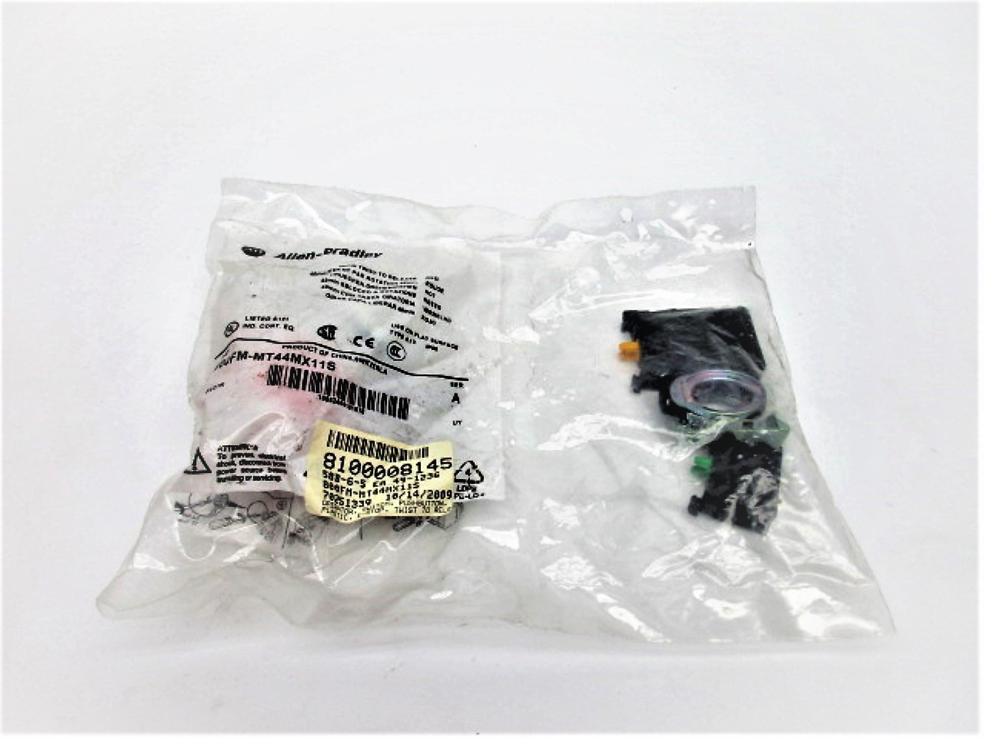 ALLEN BRADLEY 800FM-MT44MX11S SER. A NSMP
