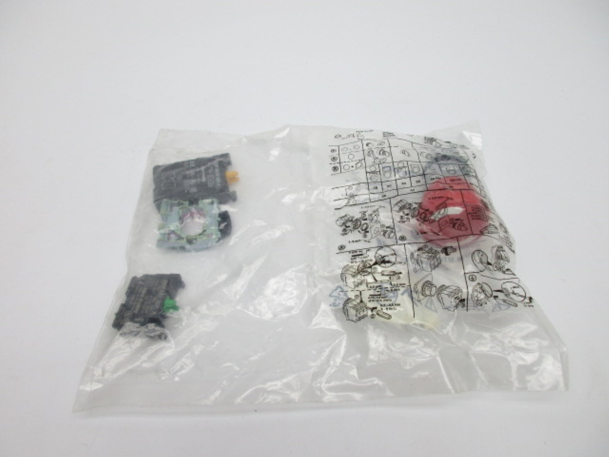 ALLEN BRADLEY 800FM-MT44MX11S SER. A NSMP
