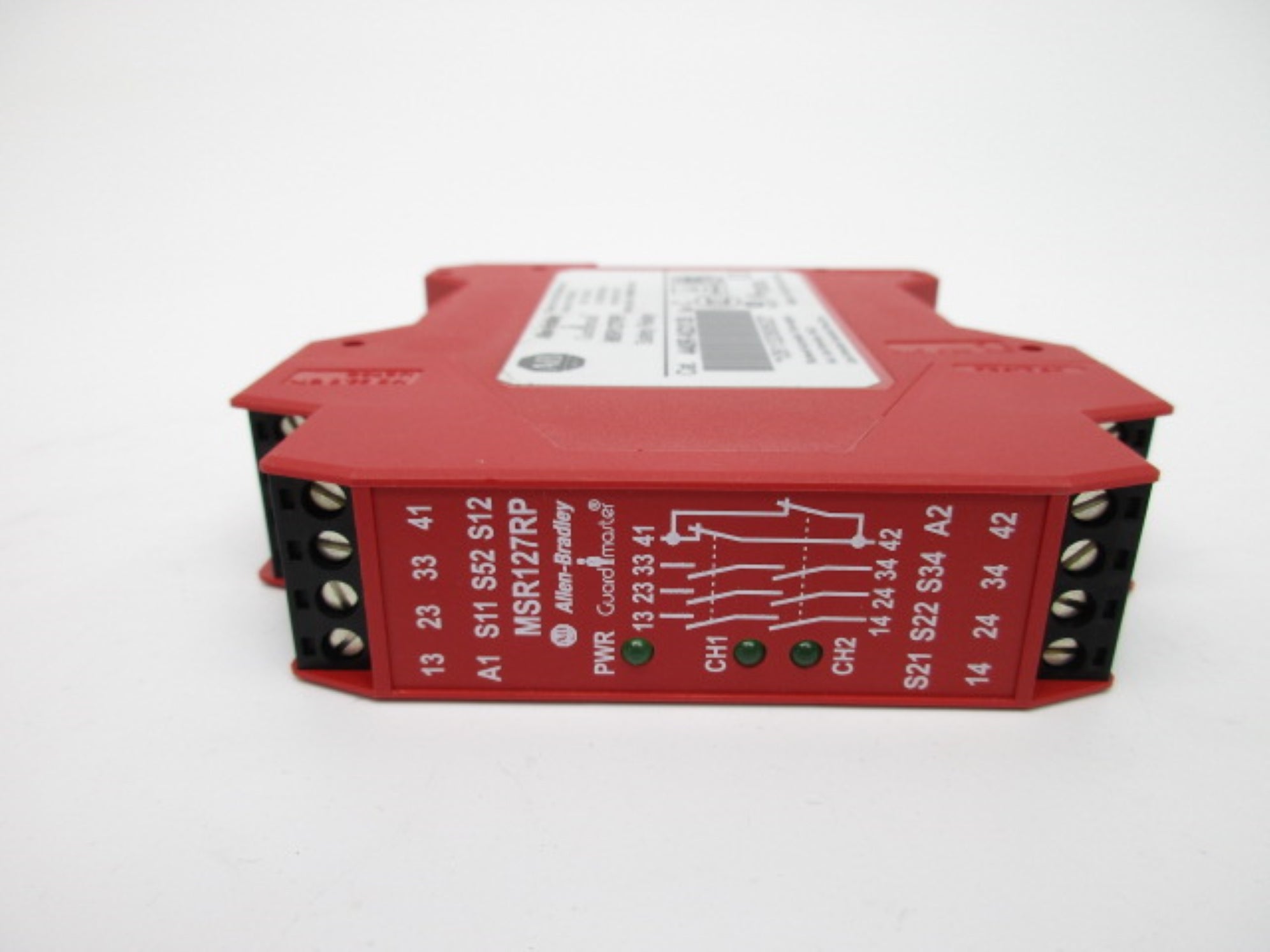 INDUSTRIAL SPARE PART 440R-N23135 SER. C 24VAC/DC 5A (WH) NSMP