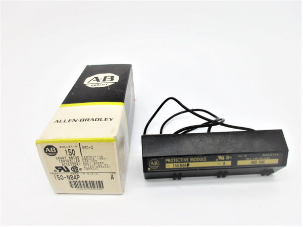 ALLEN BRADLEY 150-N84P SER. A (BK/YL) NSMP