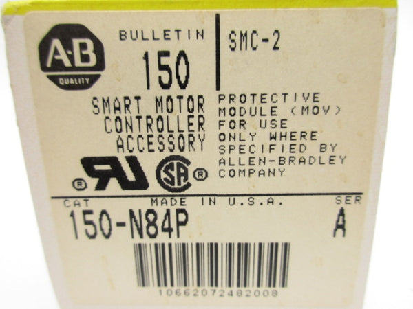 ALLEN BRADLEY 150-N84P SER. A (BK/YL) NSMP