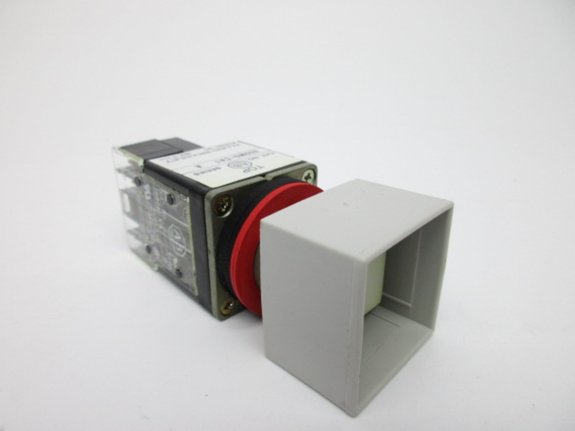 INDUSTRIAL SPARE PART 800MS-CA1AR SER. A (BK/YL) NSMP