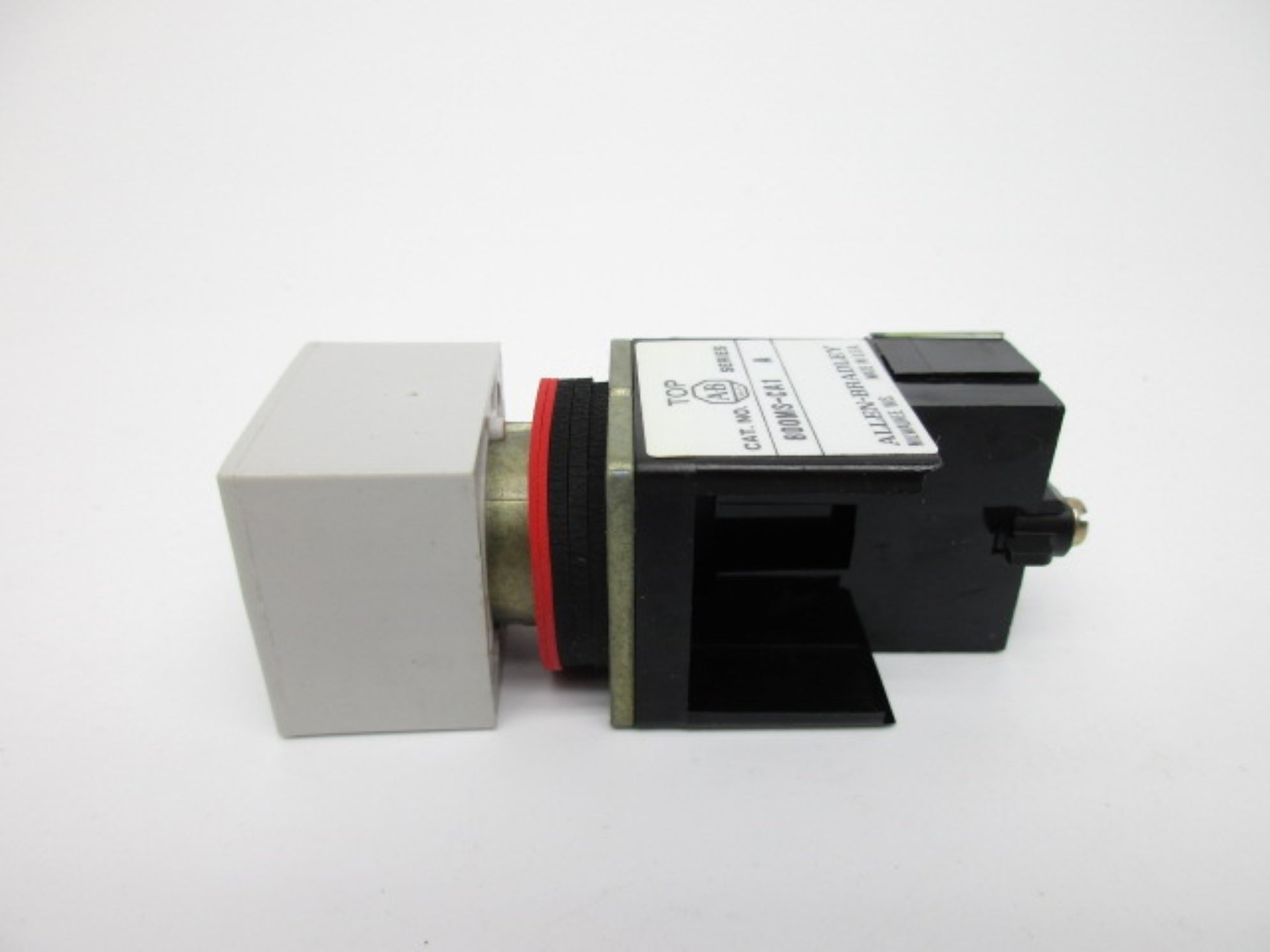 INDUSTRIAL SPARE PART 800MS-CA1AR SER. A (BK/YL) NSMP
