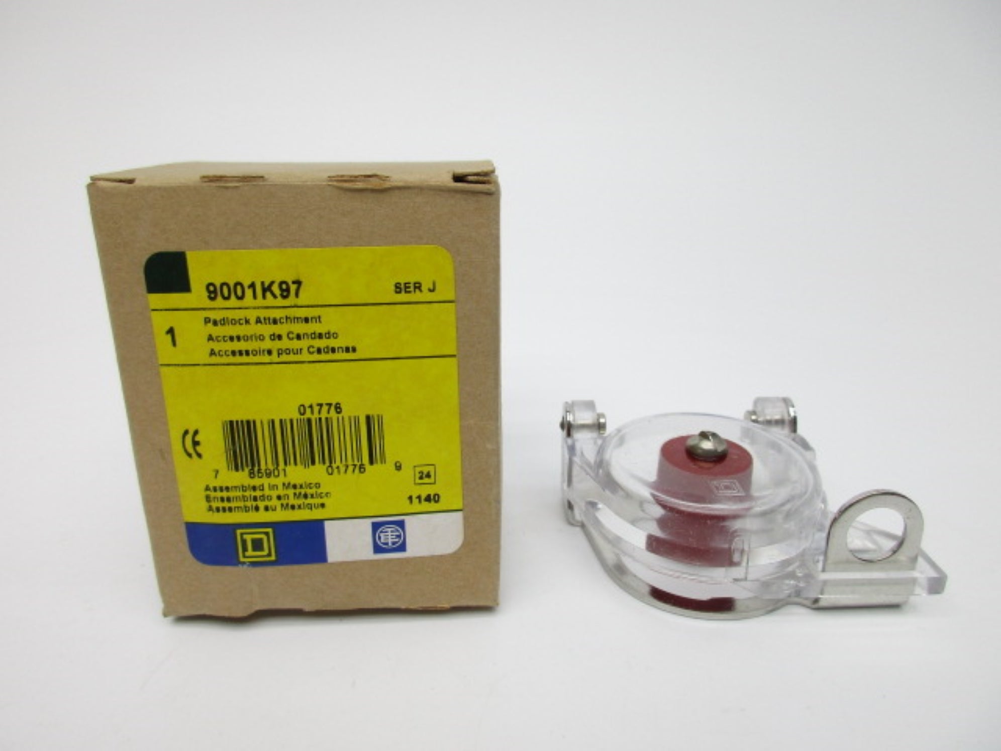SQUARE D 9001K97 SER. J NSMP