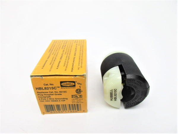HUBBELL HBL8215C NSMP