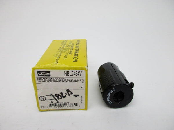 HUBBELL HBL7464V NSMP