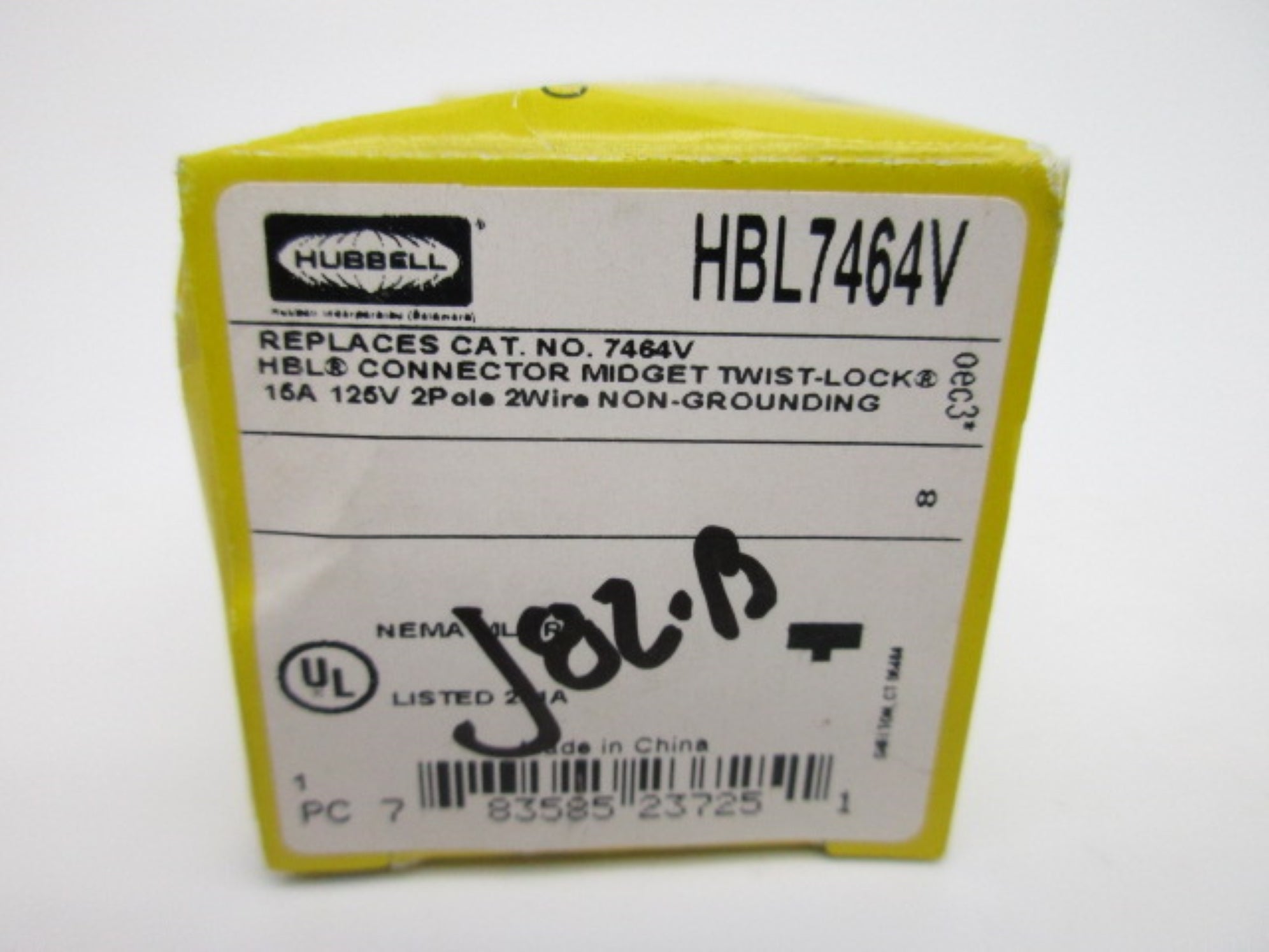 HUBBELL HBL7464V NSMP