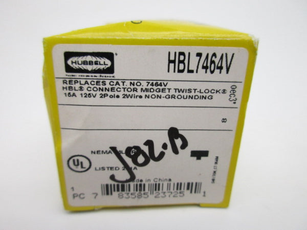 HUBBELL HBL7464V NSMP