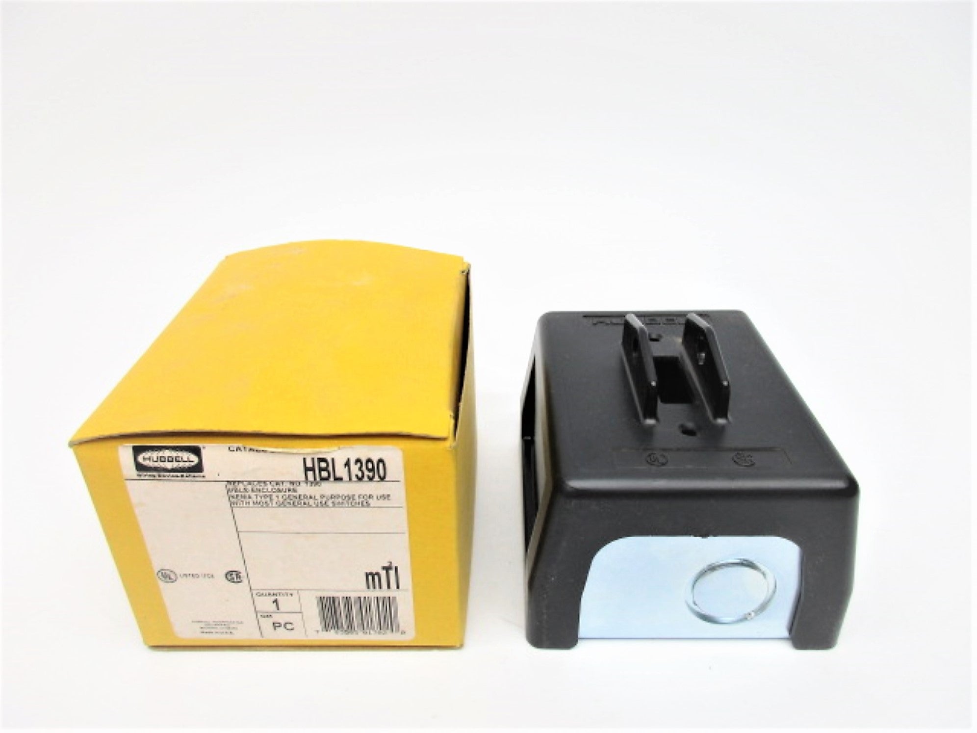 HUBBELL HBL1390 600VAC 30A NSMP