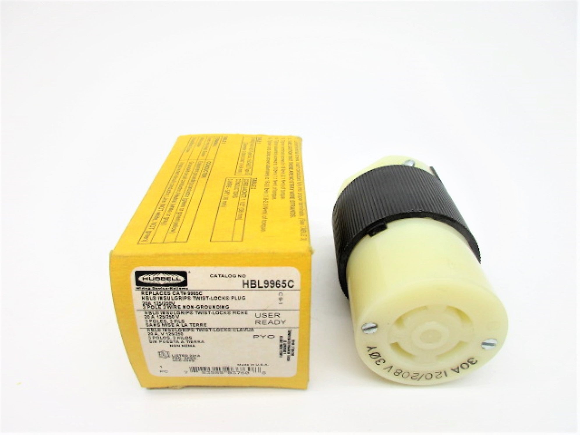 HUBBELL HBL9965C (AS PICTURED) NSMP