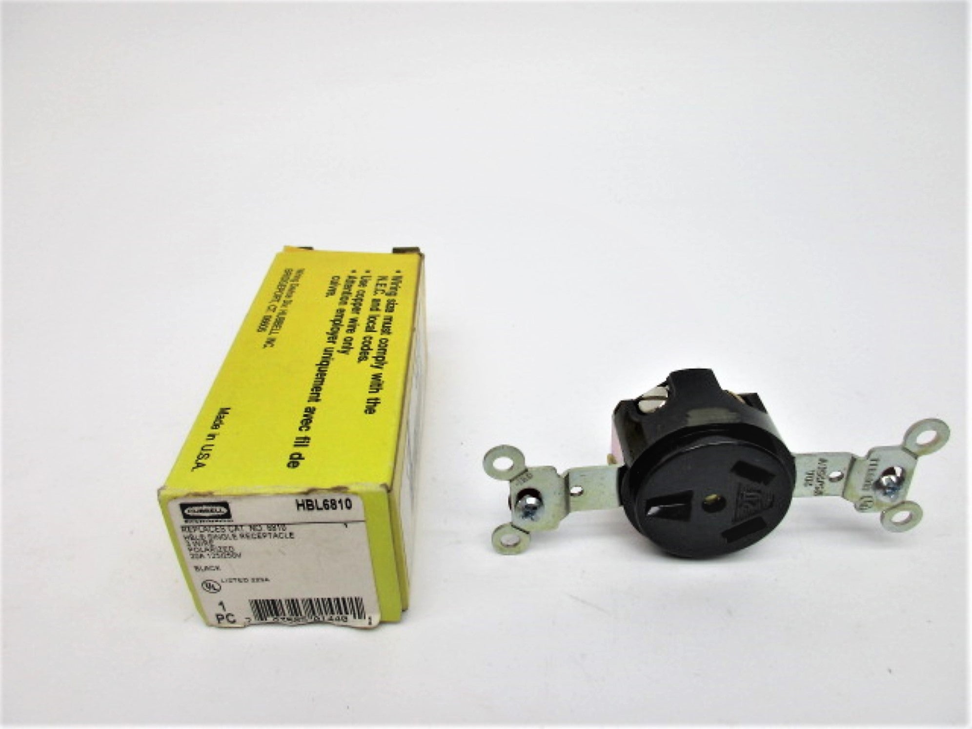 HUBBELL HBL6810 NSMP