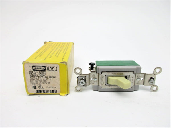 HUBBELL HBL3031I NSMP