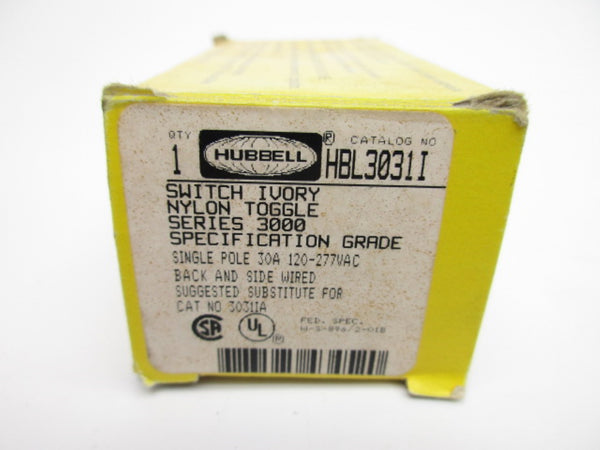 HUBBELL HBL3031I NSMP