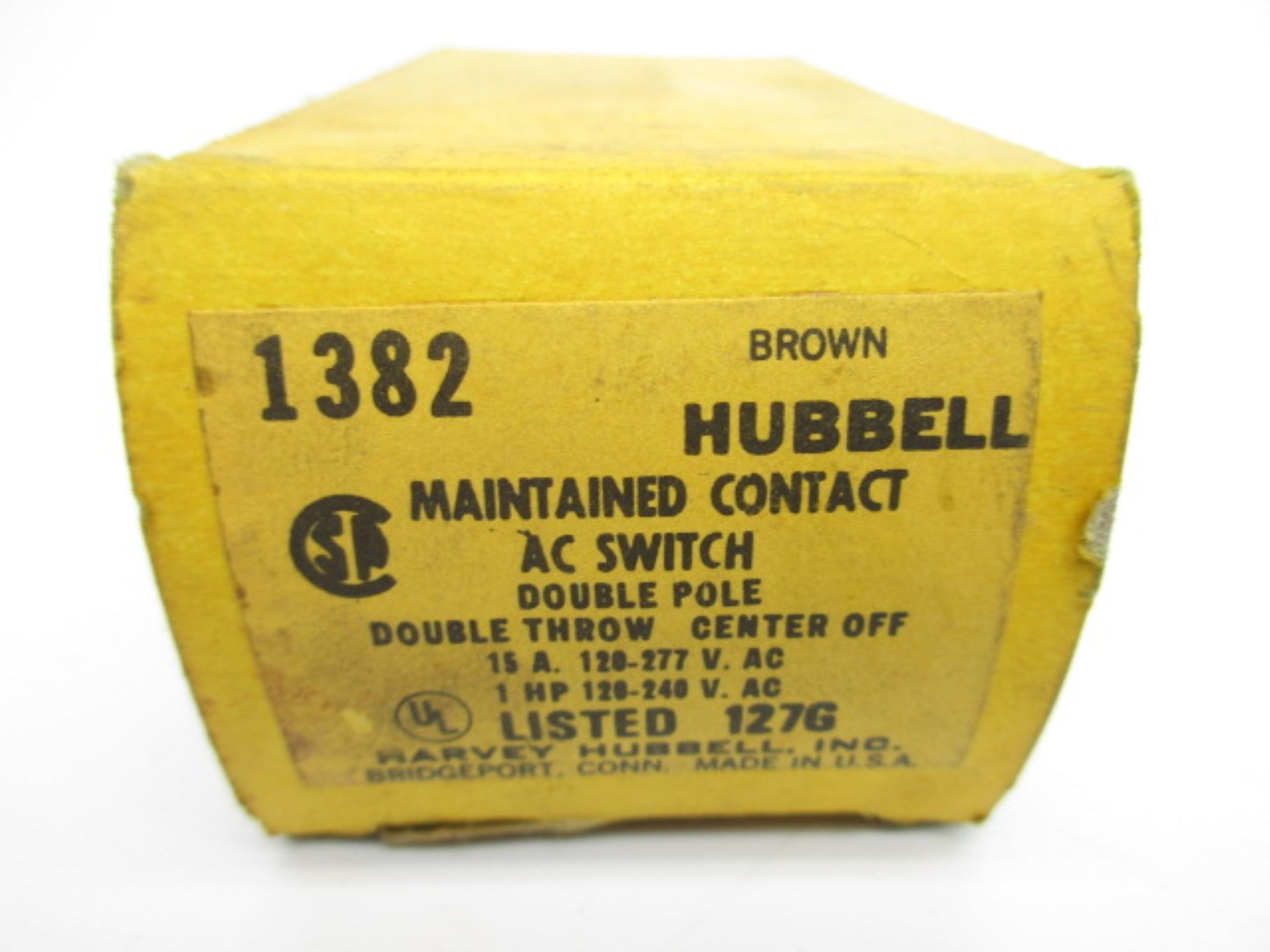 HUBBELL 1382 NSMP