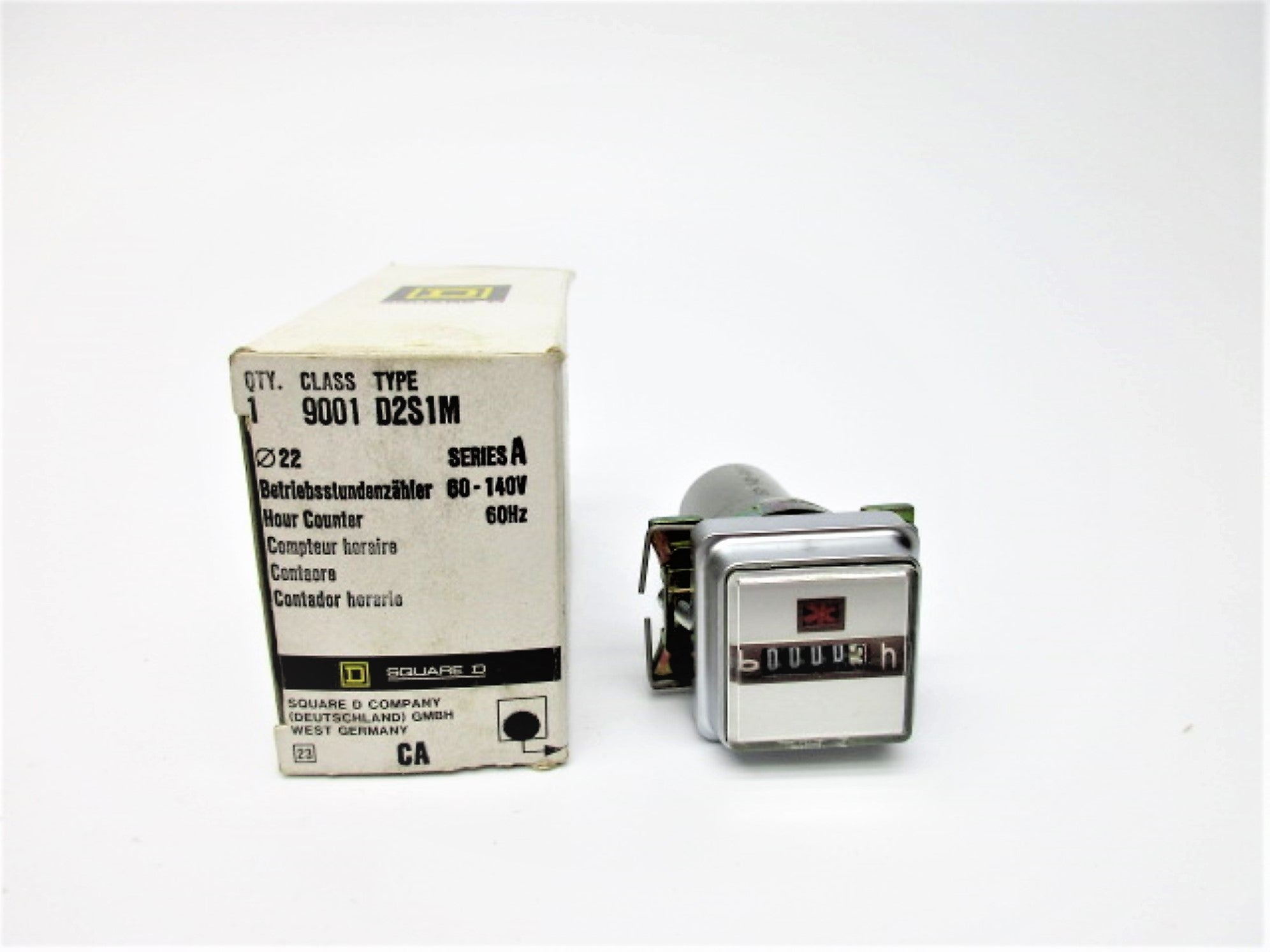 SQUARE D 9001D2S1M SER. A NSMP