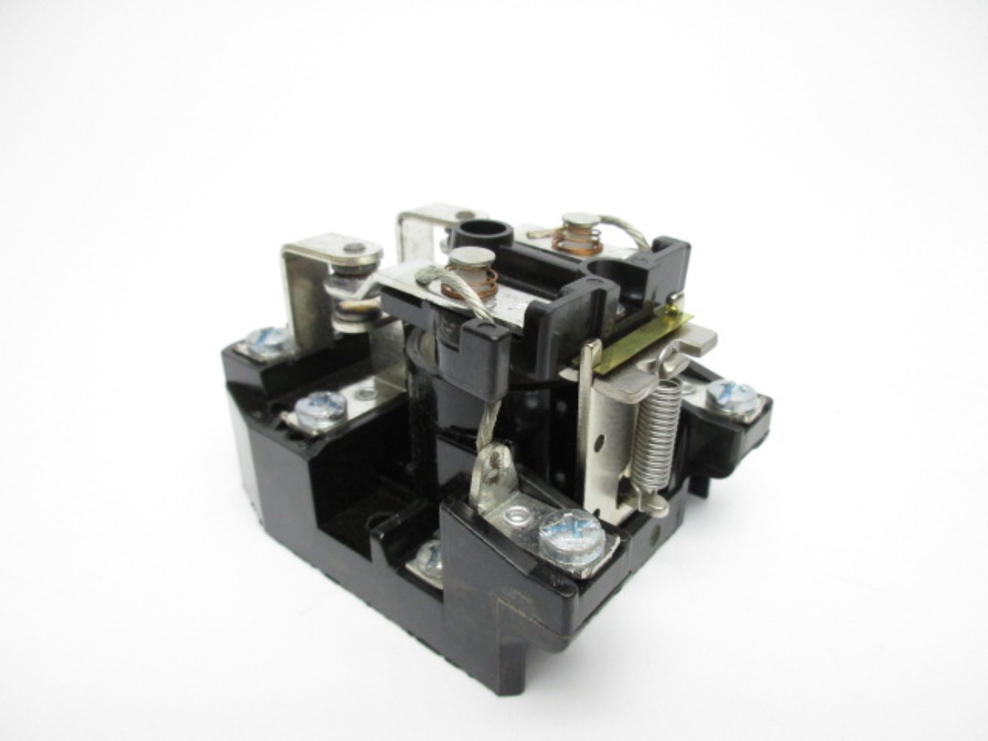 SQUARE D 8501CO16V24 SER. C 30A 28VAC NSNP