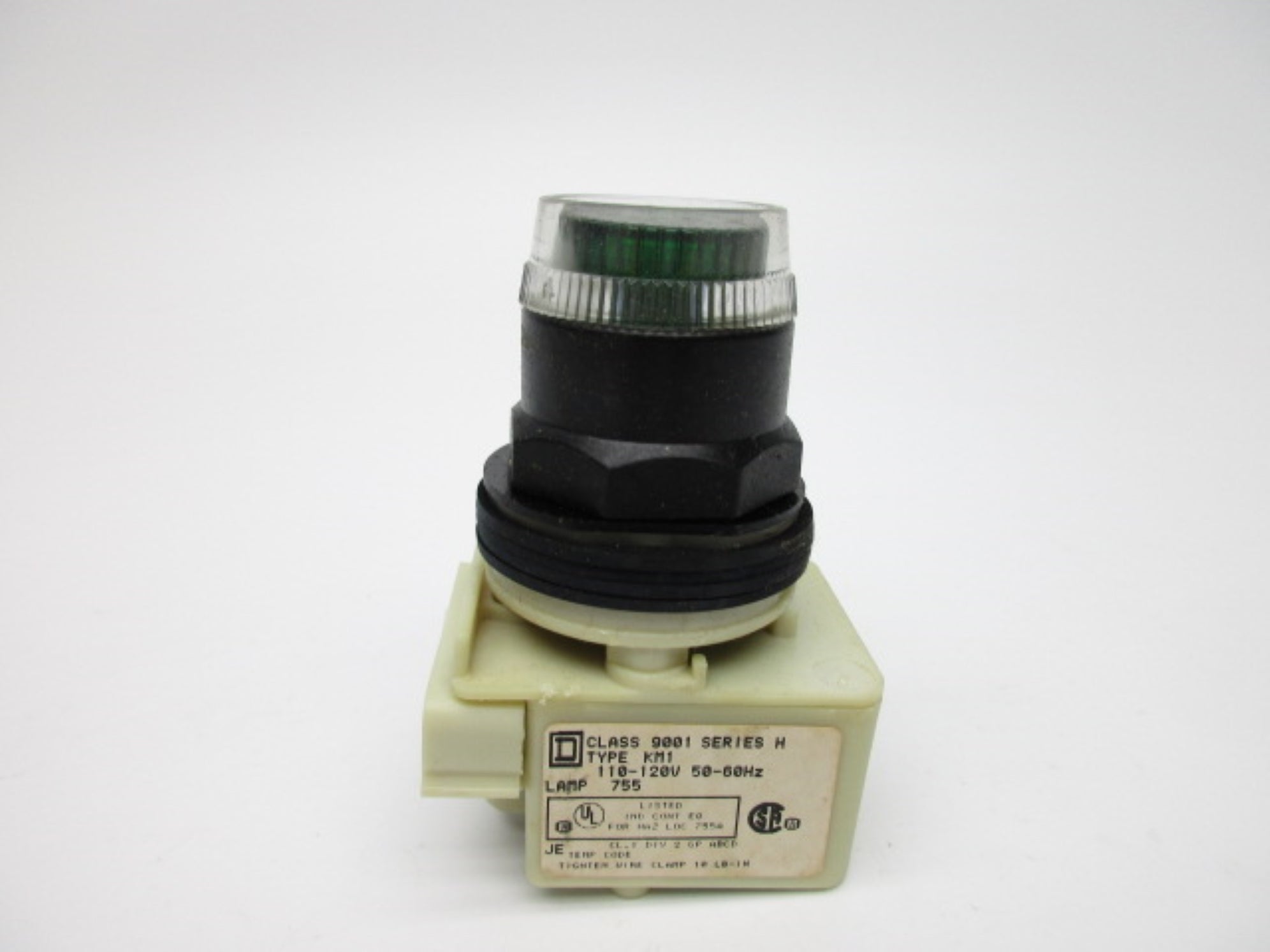 SQUARE D 9001SK1L1G SER. H NSMP