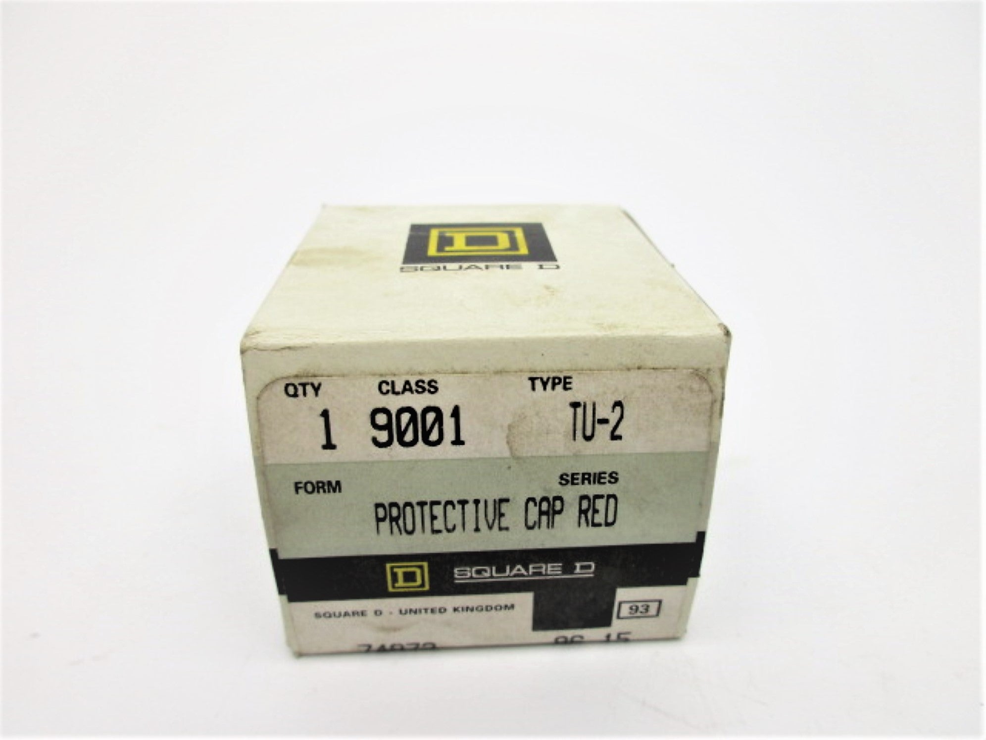 SQUARE D 9001TU2 NSFS