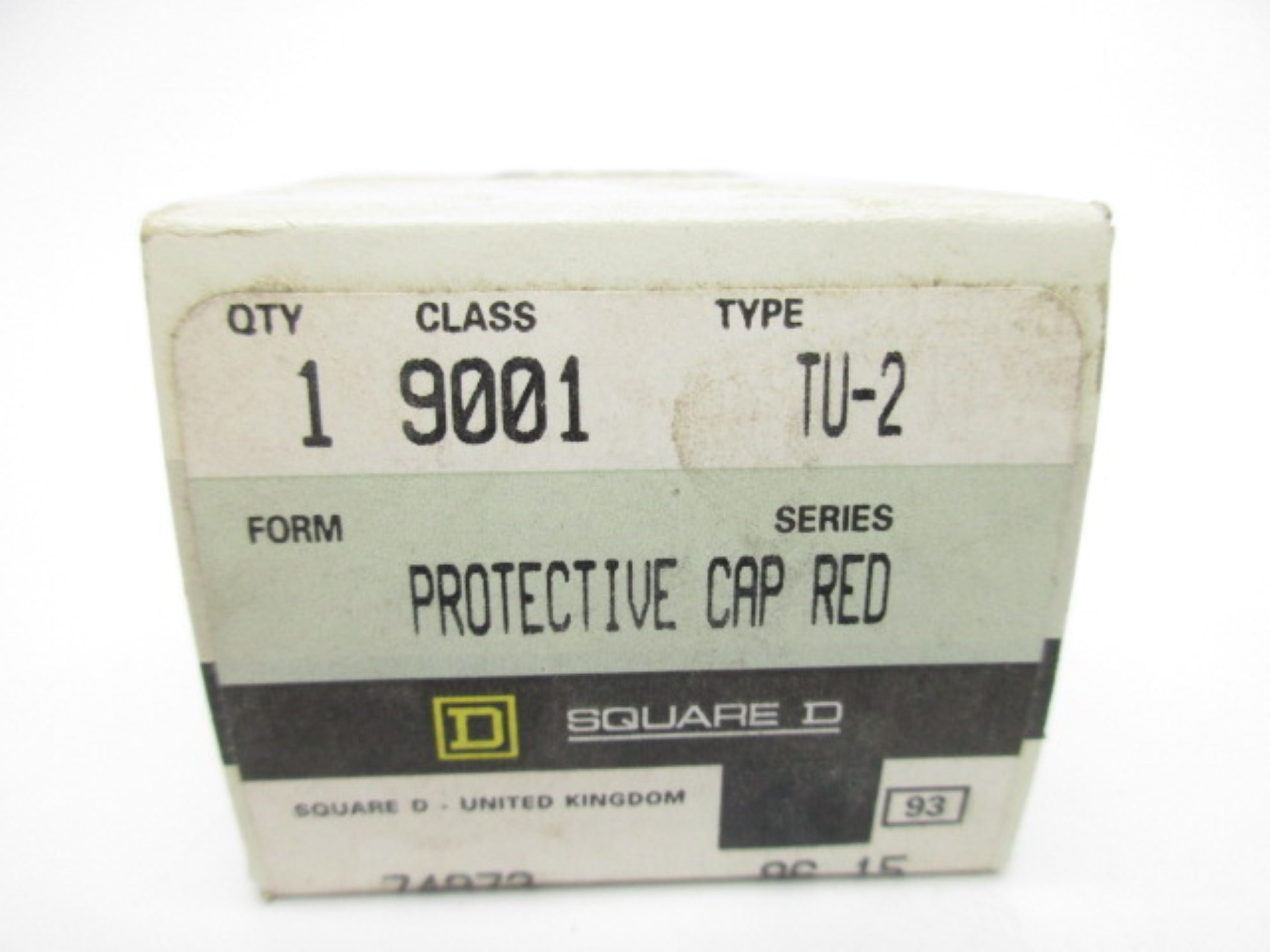SQUARE D 9001TU2 NSFS