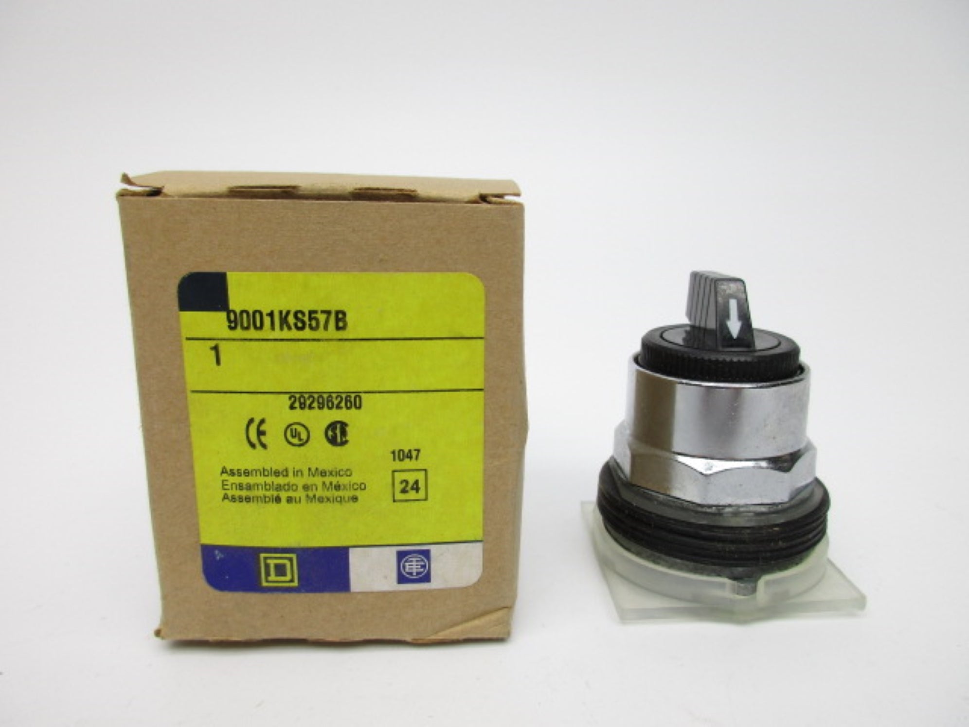 SQUARE D 9001KS57B NSMP