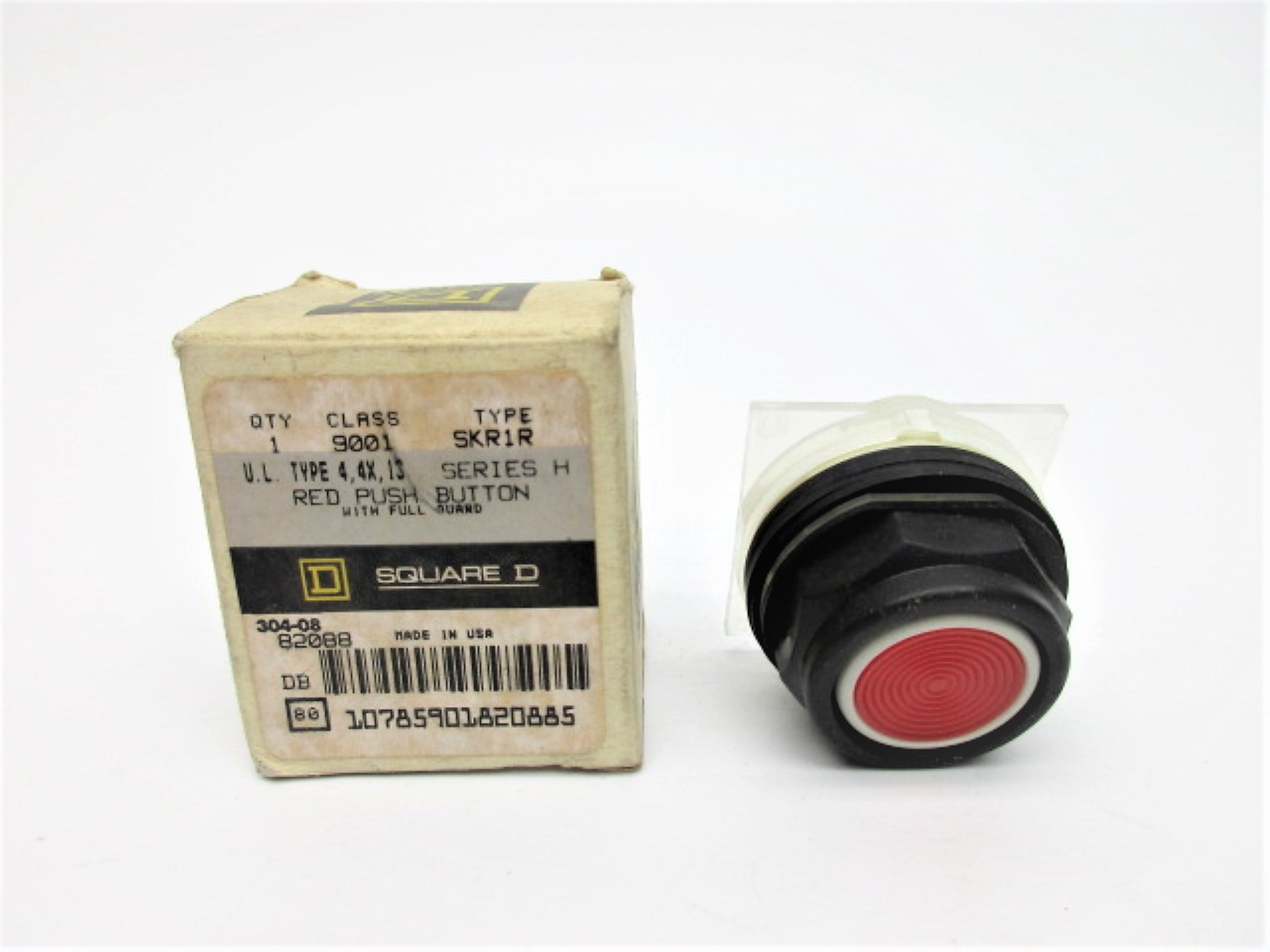 SQUARE D 9001SKR1R SER. H NSMP