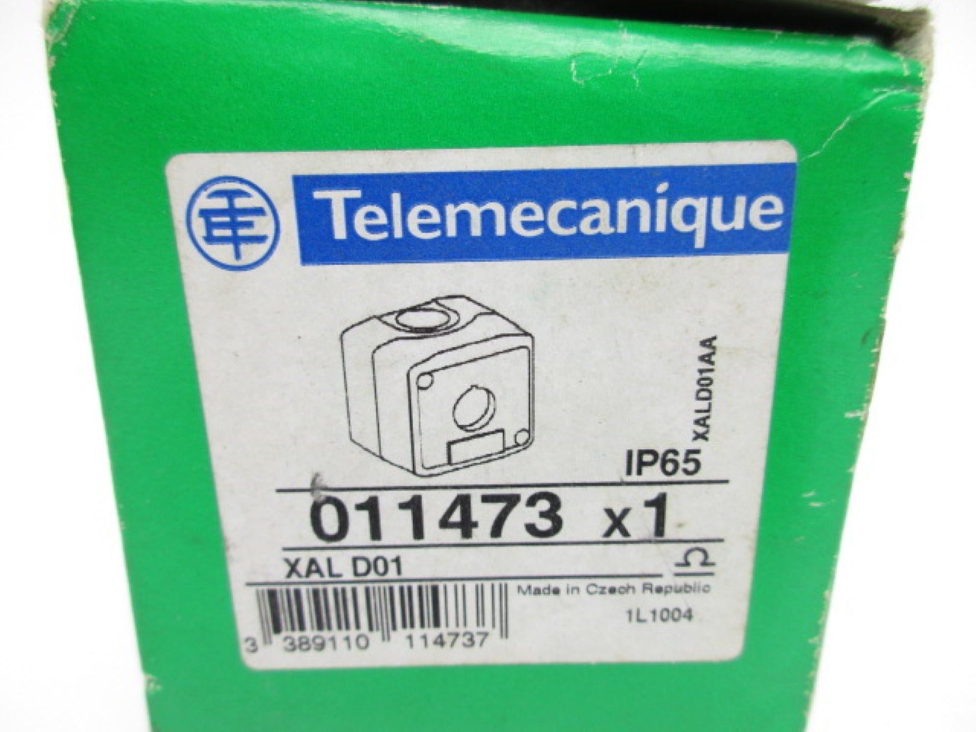 TELEMECANIQUE XALD01 NSMP