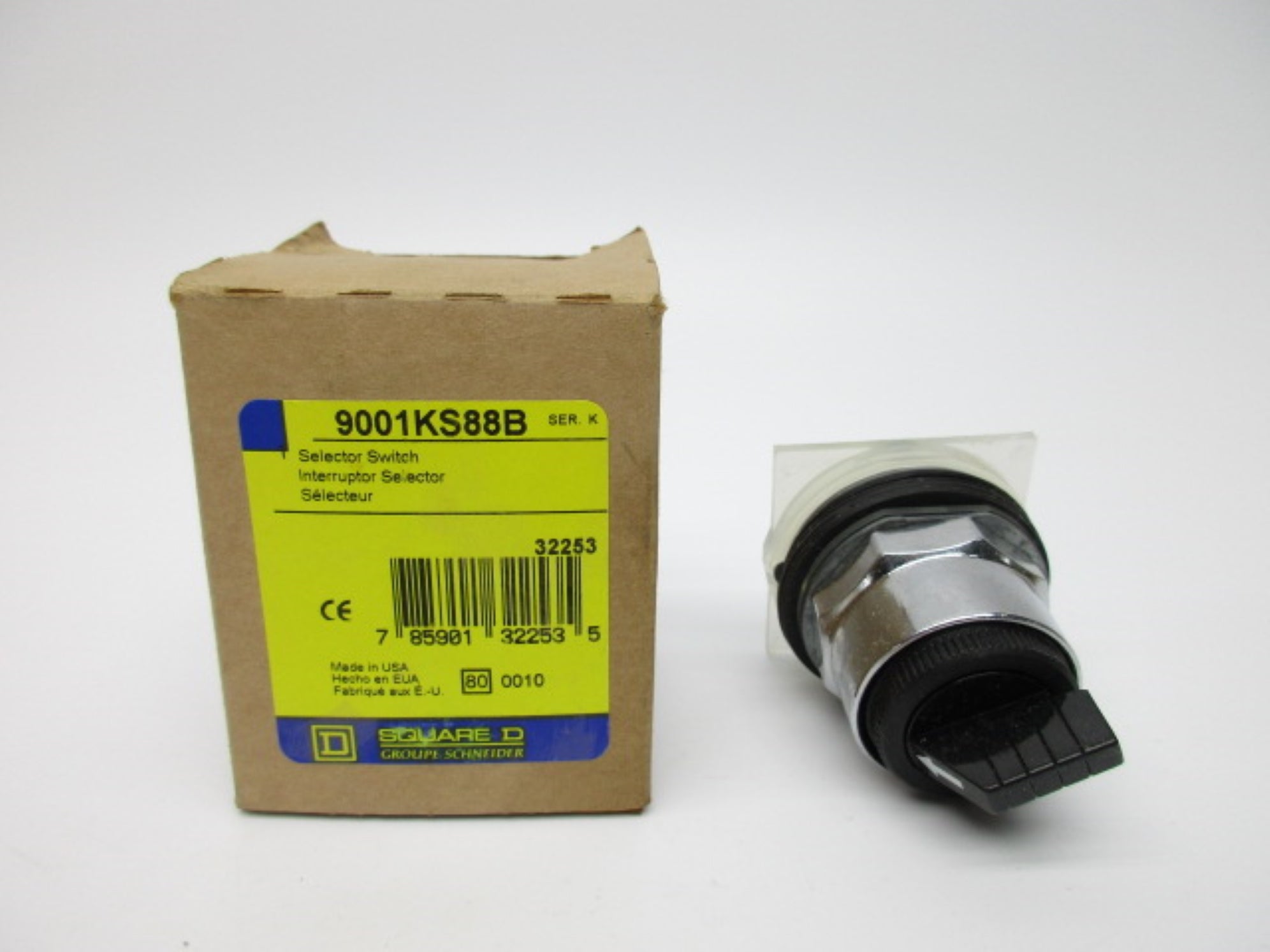 SQUARE D 9001KS88B SER. K NSMP
