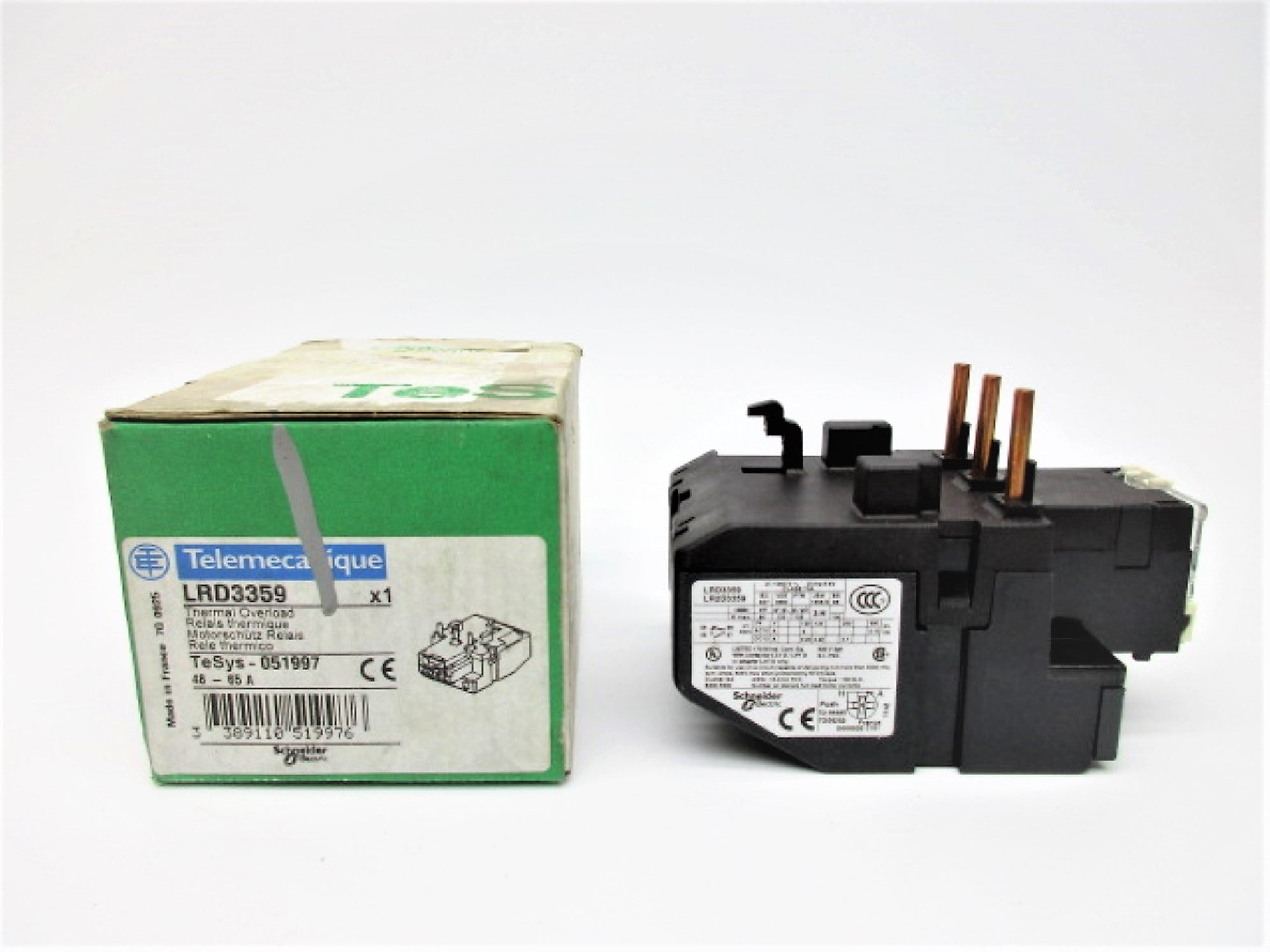 TELEMECANIQUE LRD3359 NSMP