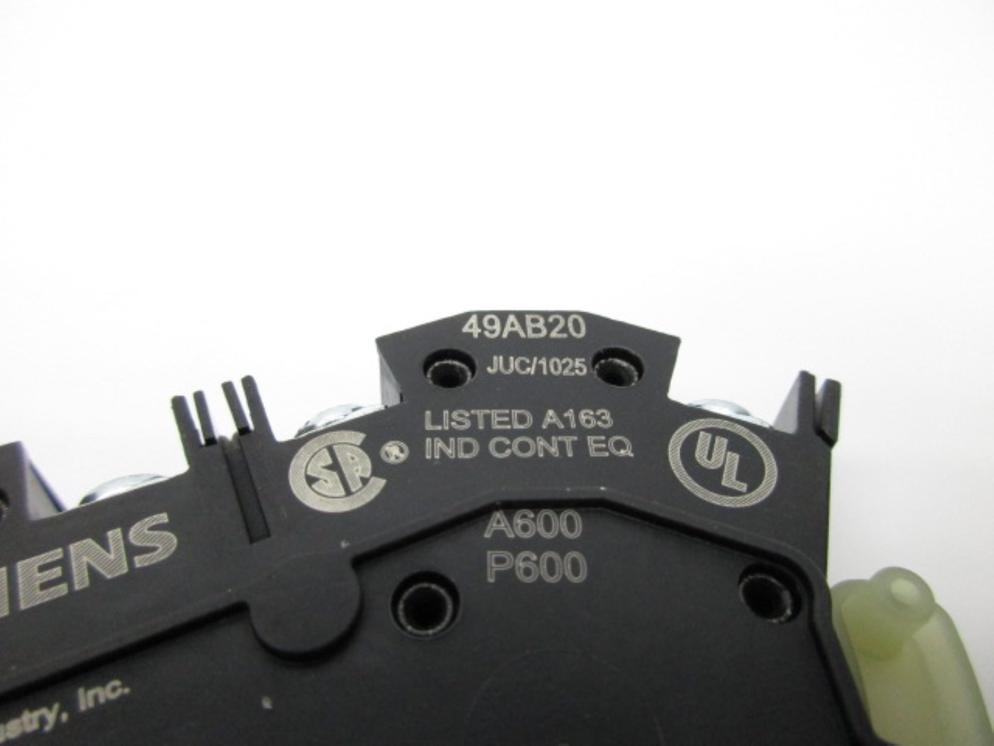 SIEMENS 49AB20 NSNP