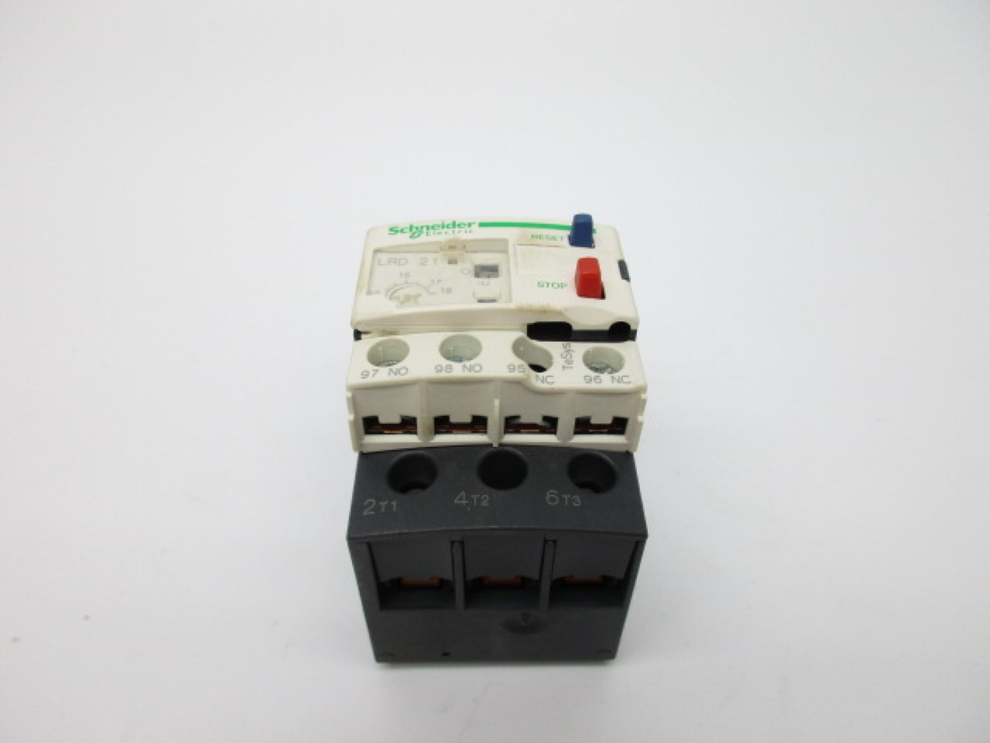 SCHNEIDER ELECTRIC LRD21 12-18A 690V NSNP