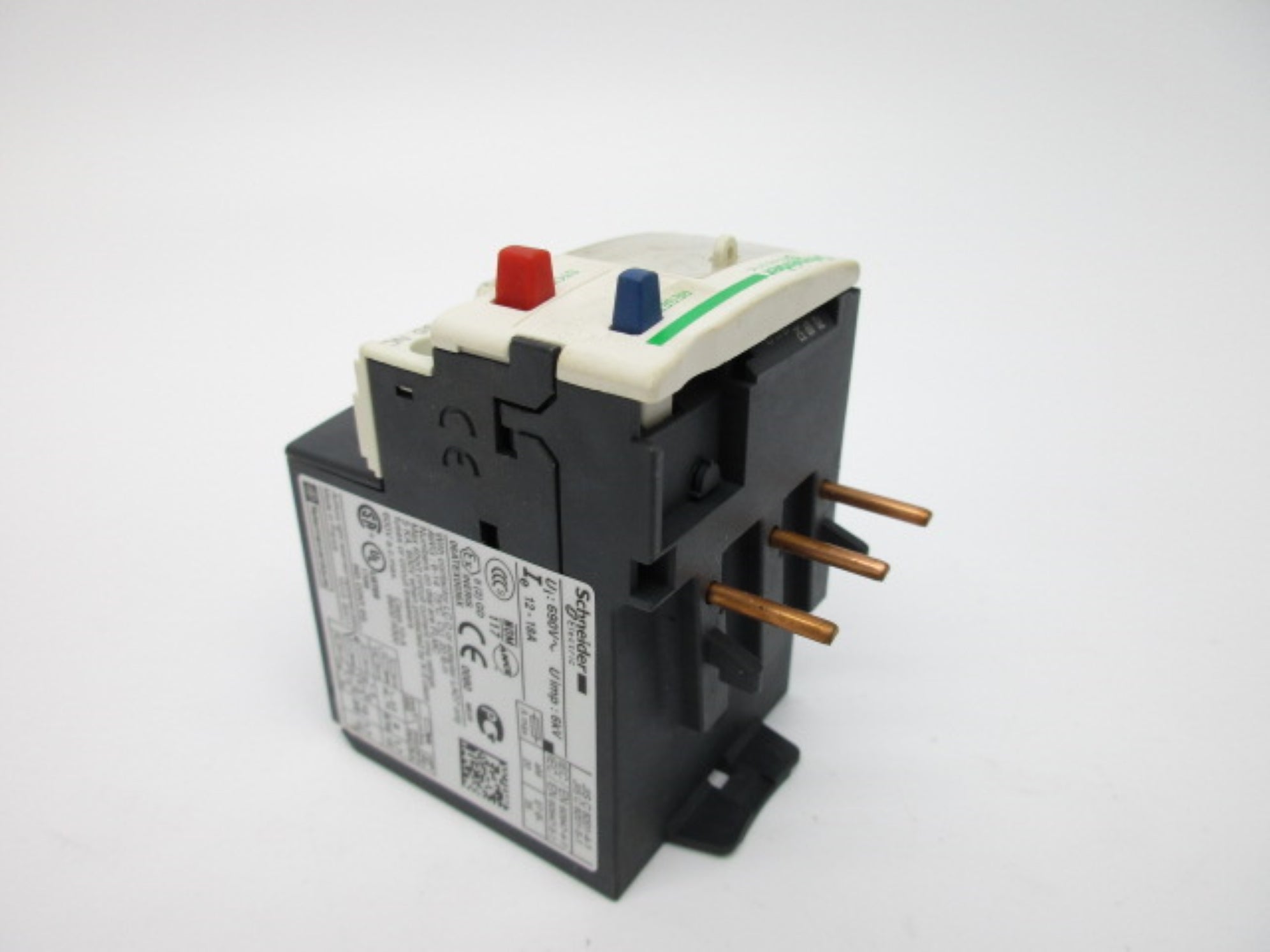 SCHNEIDER ELECTRIC LRD21 12-18A 690V NSNP