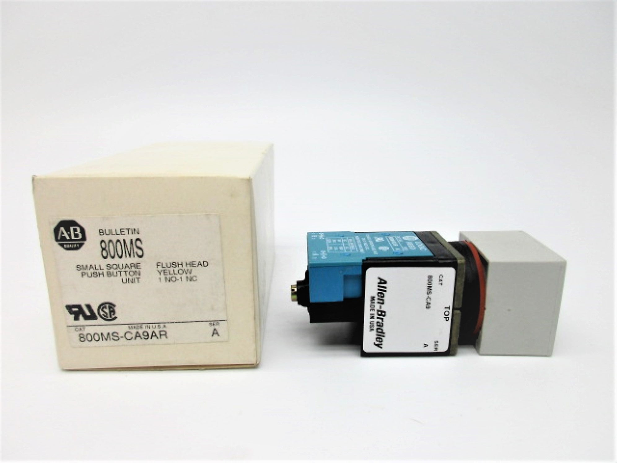 INDUSTRIAL SPARE PART 800MS-CA9AR SER. A (WH) NSMP