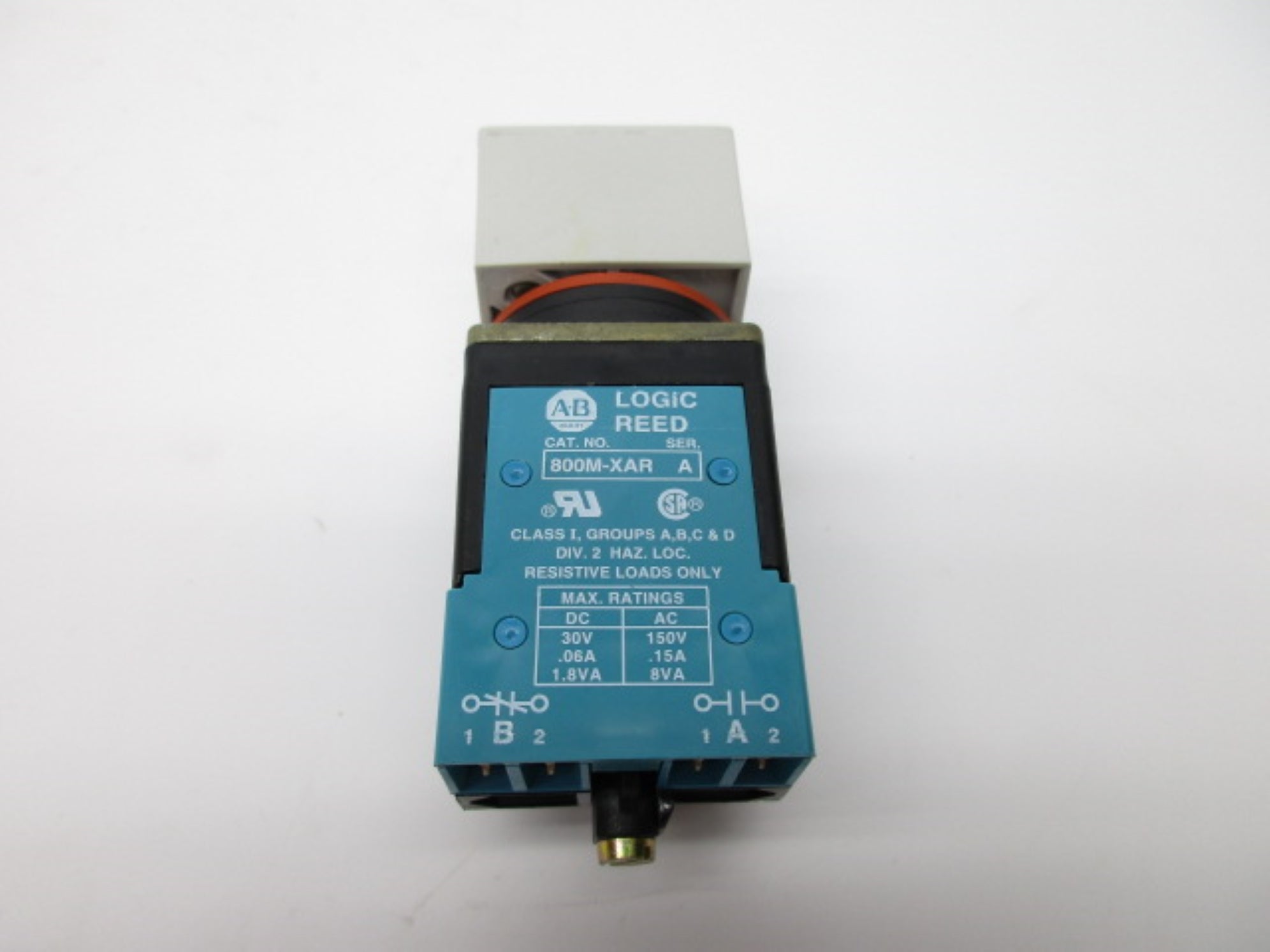 INDUSTRIAL SPARE PART 800MS-CA9AR SER. A (WH) NSMP